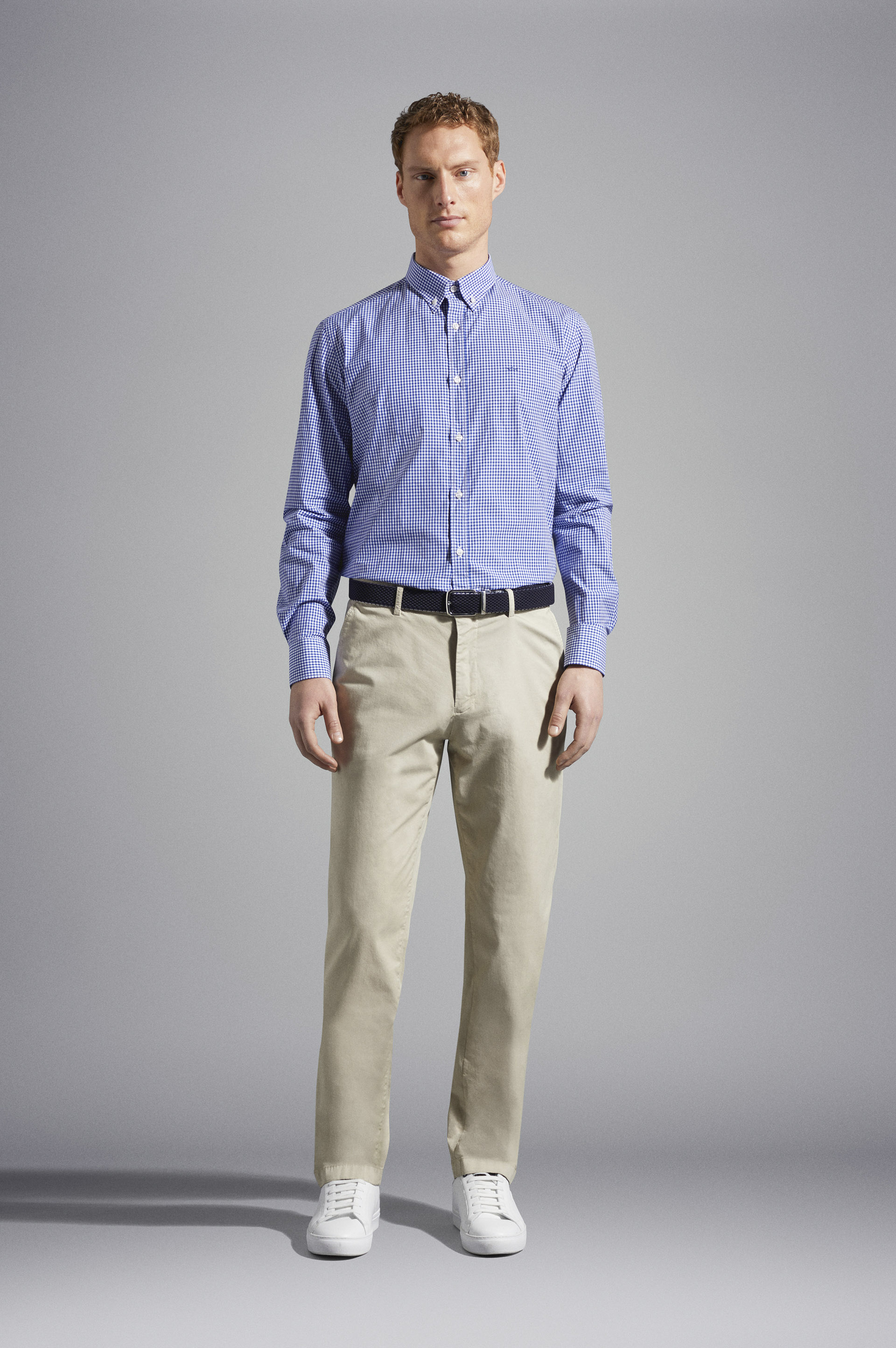 Cotton Poplin Shirt image number 2 Cotton Poplin Shirt image number 2