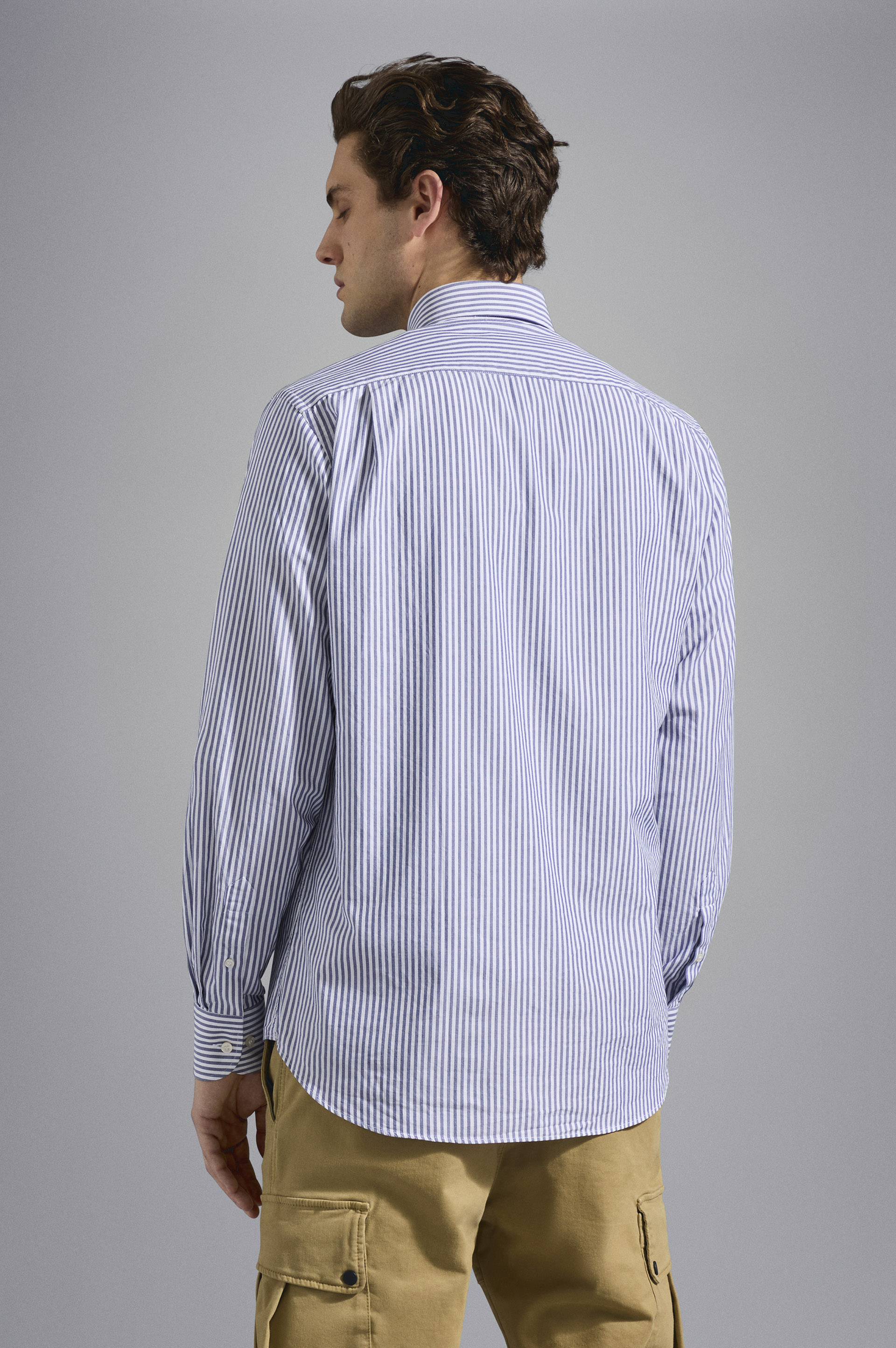 Oxford Cotton Shirt image number 3