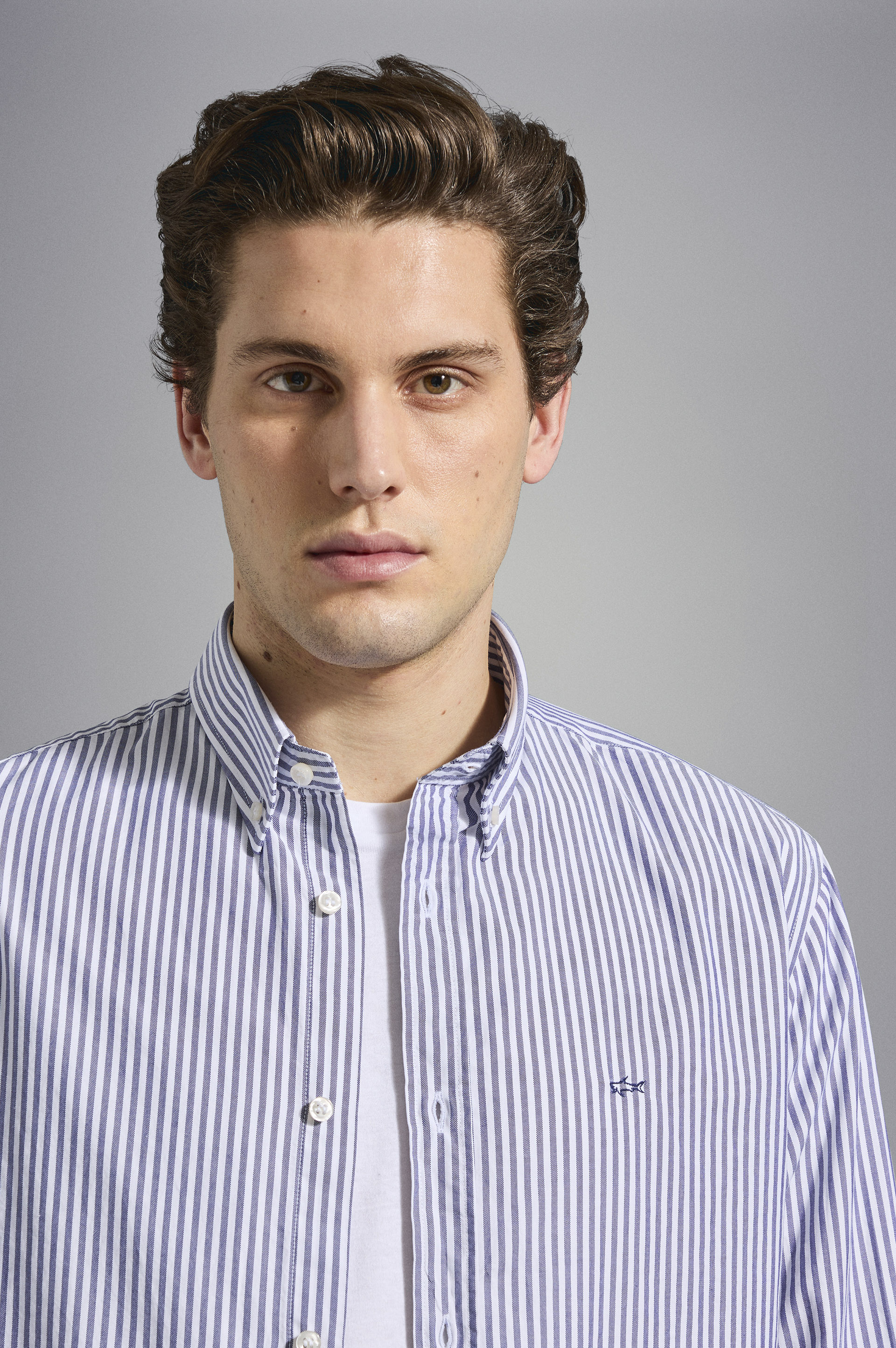 Oxford Cotton Shirt image number 4