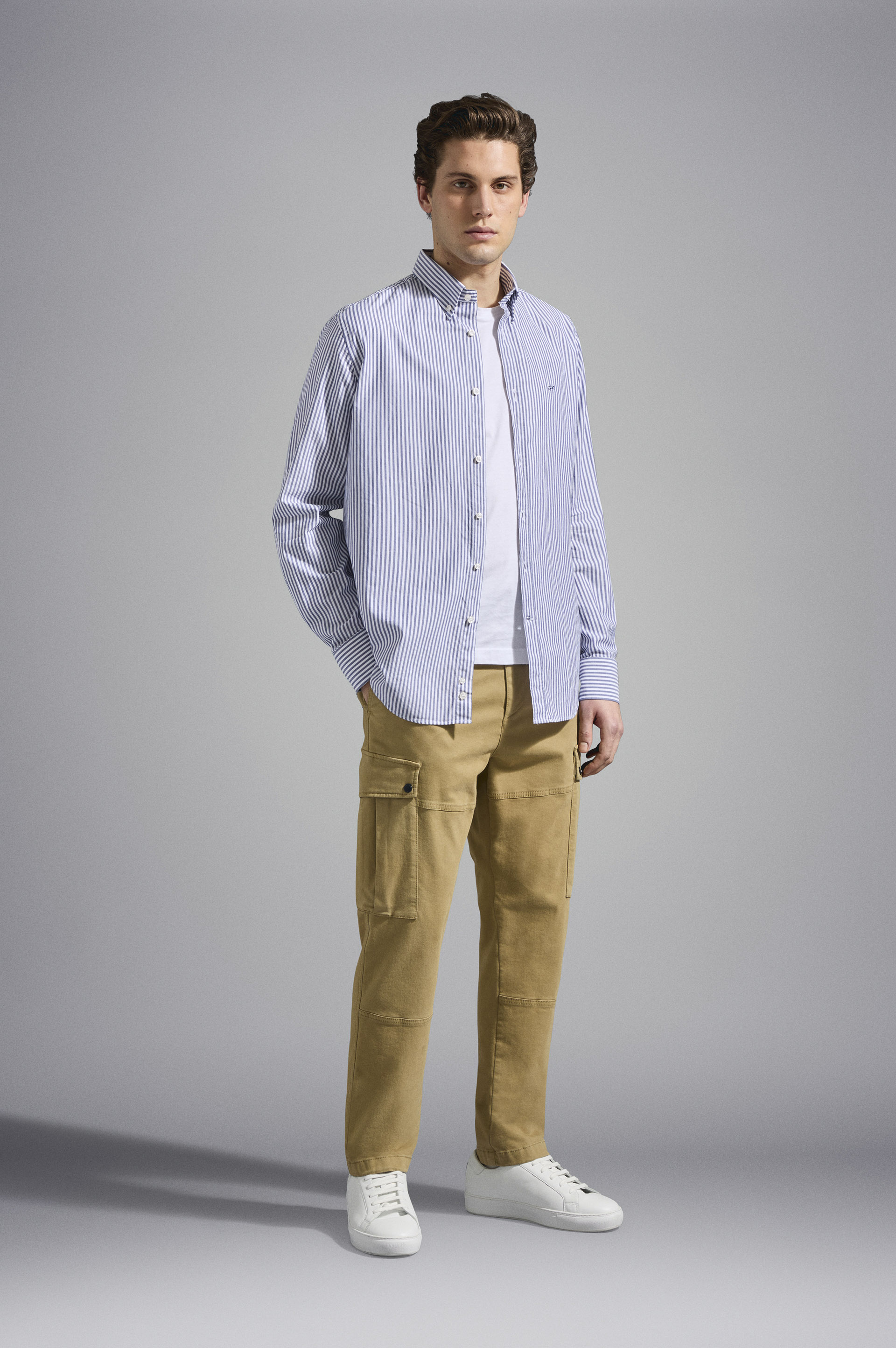 Oxford Cotton Shirt image number 2