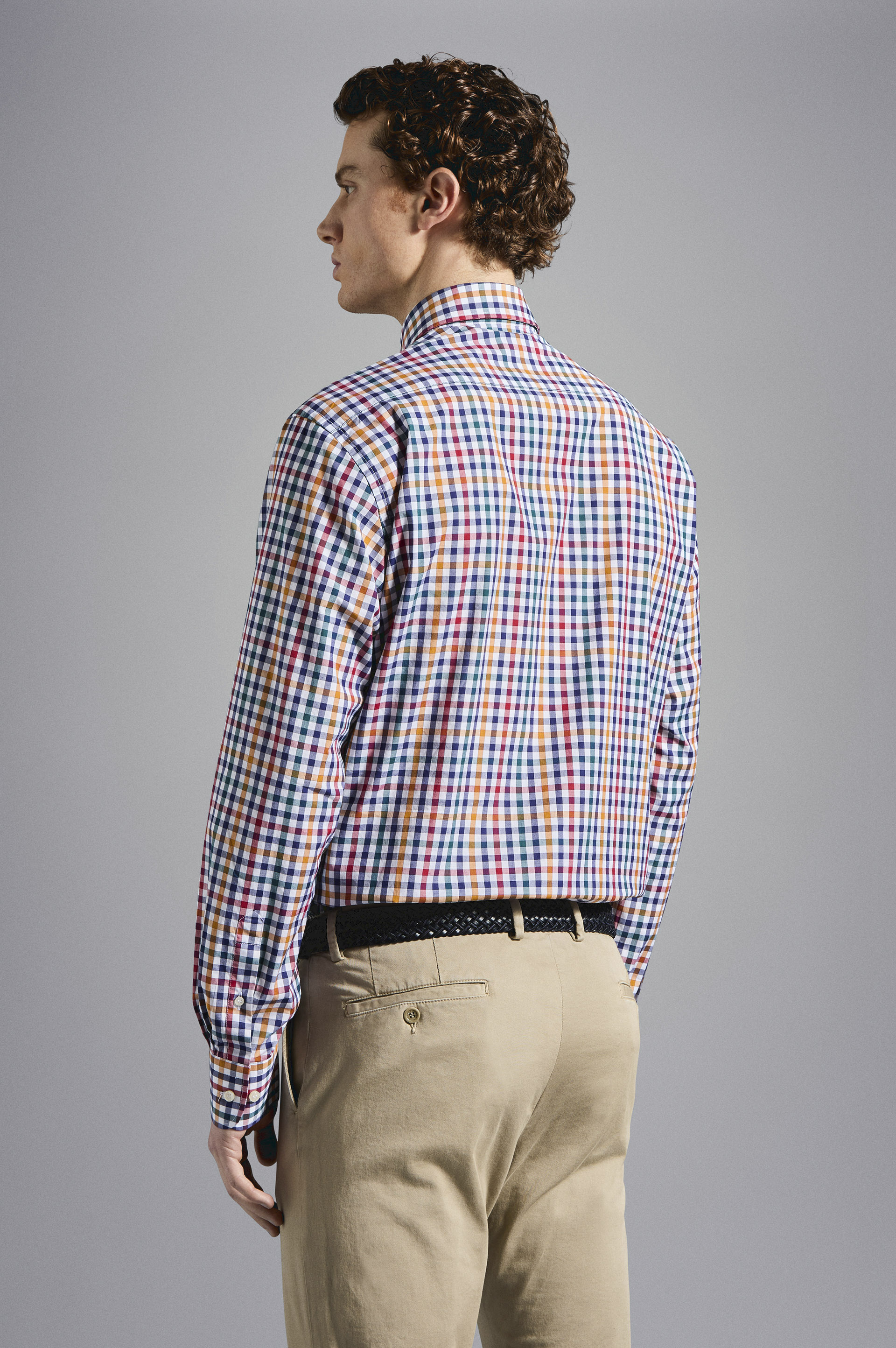 Chemise en Popeline de coton image number 3