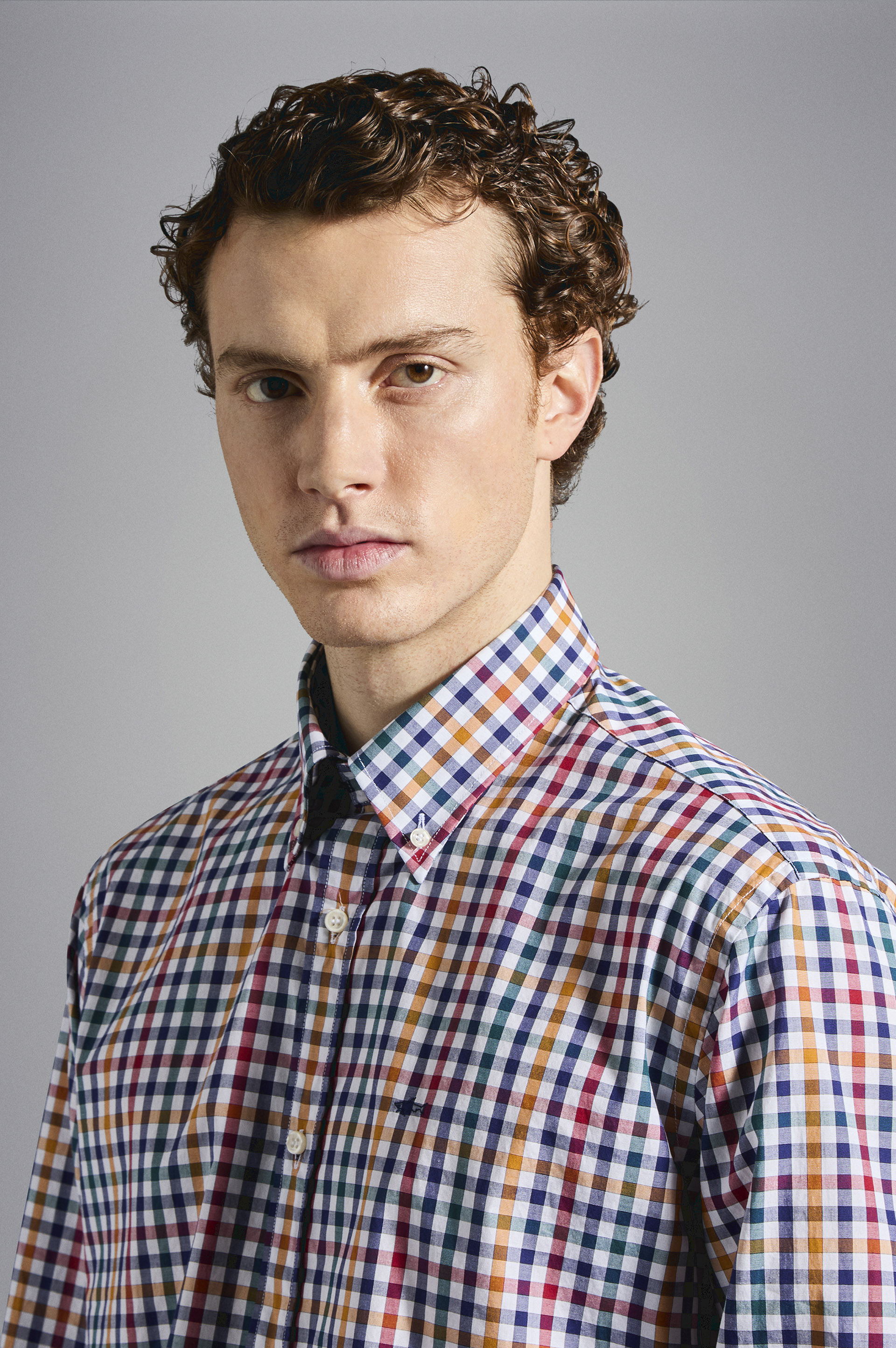 Chemise en Popeline de coton image number 4