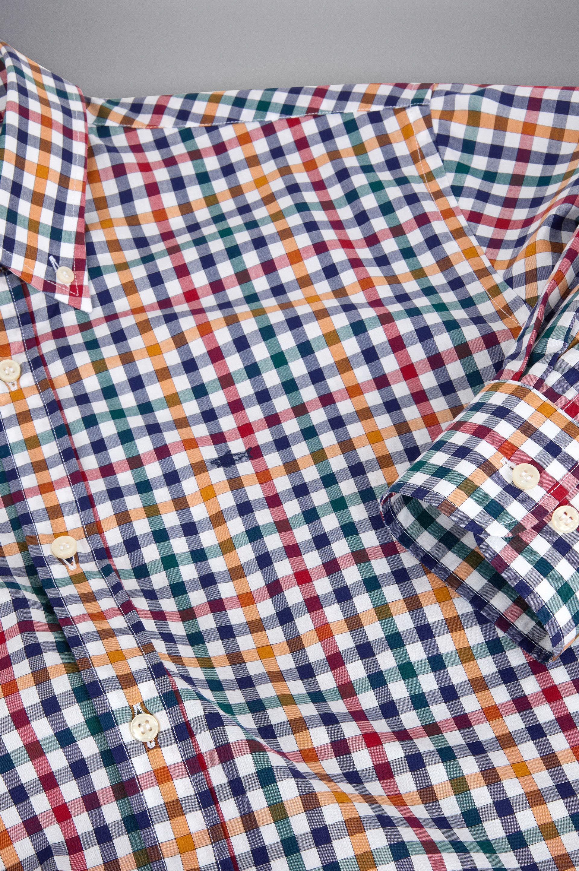 Chemise en Popeline de coton image number 5