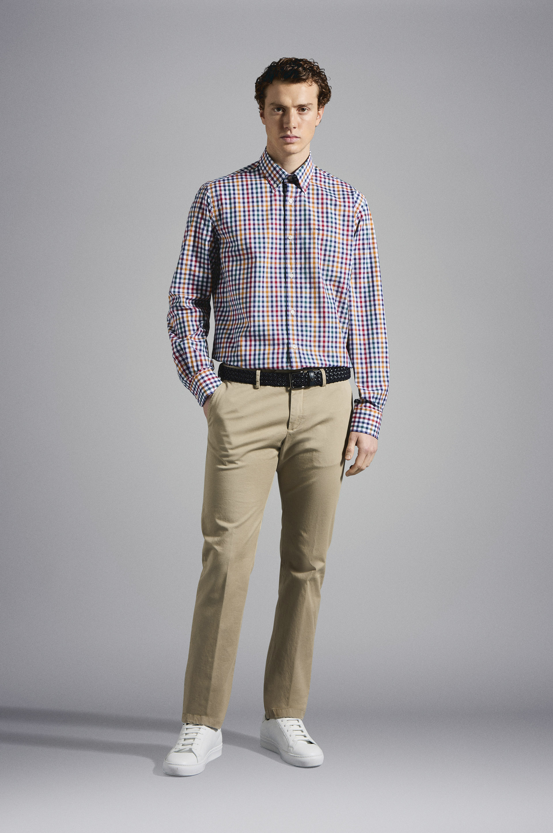 Chemise en Popeline de coton image number 2