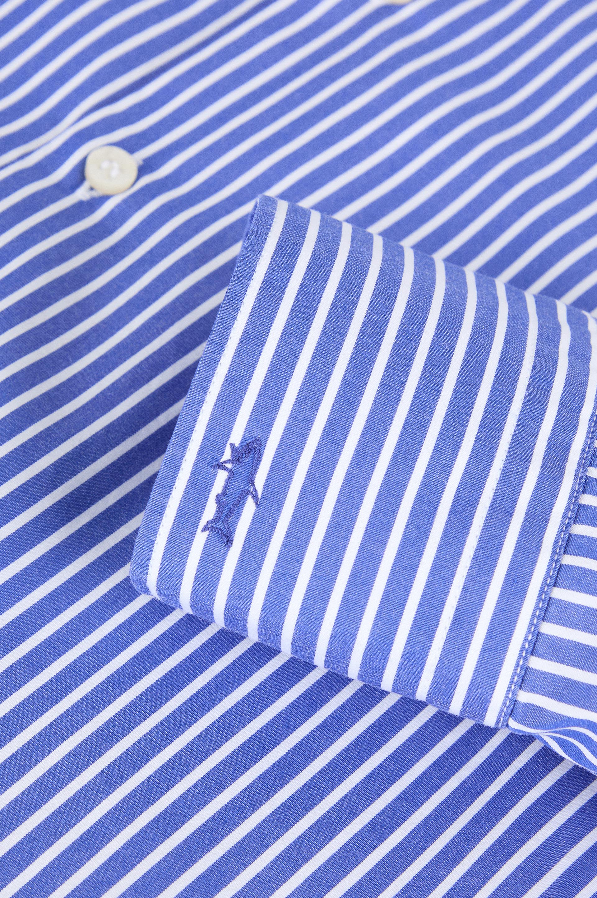 Cotton Poplin Shirt image number 5