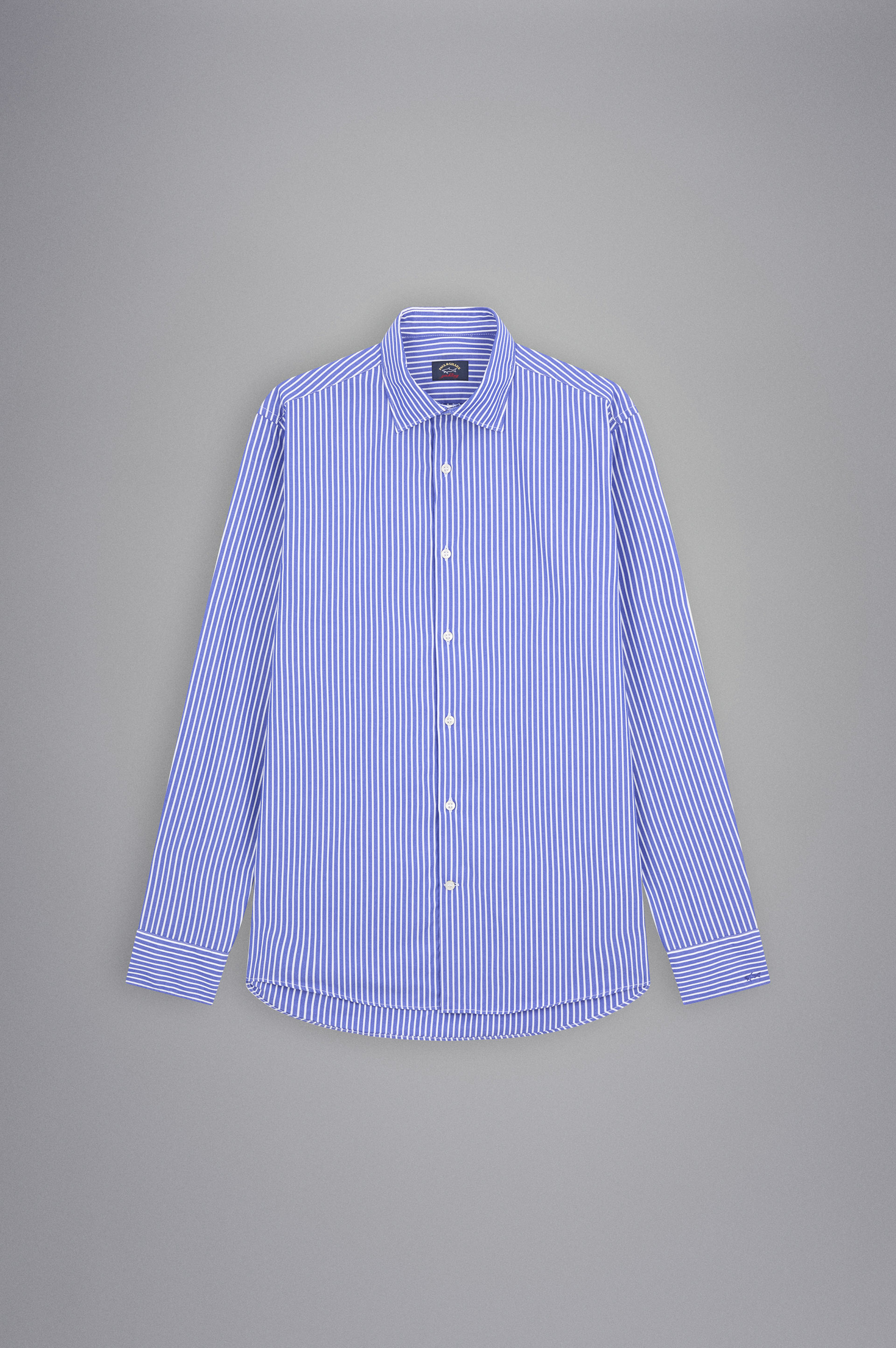 Cotton Poplin Shirt image number 1