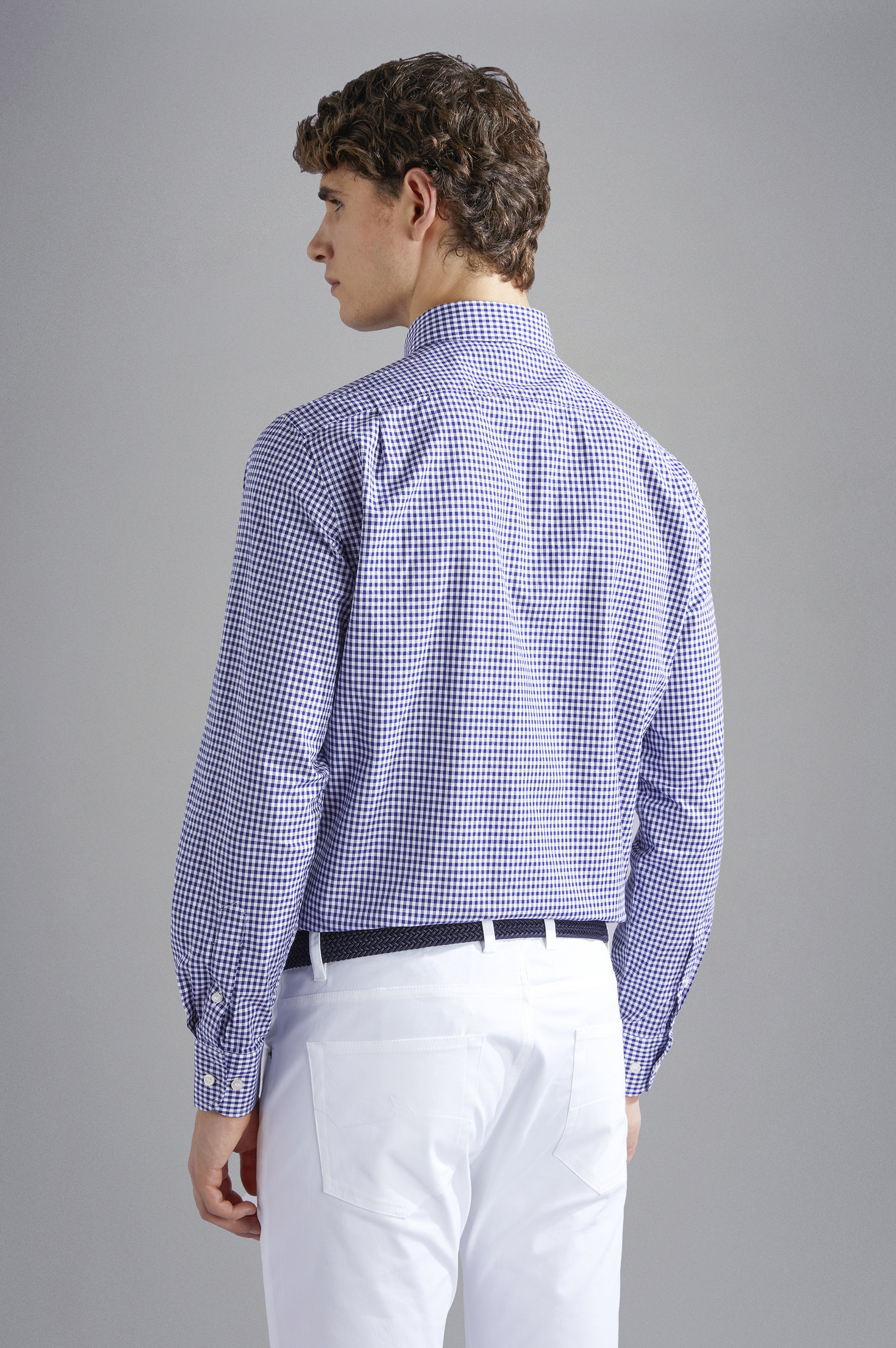 Oxford Cotton Shirt image number 3