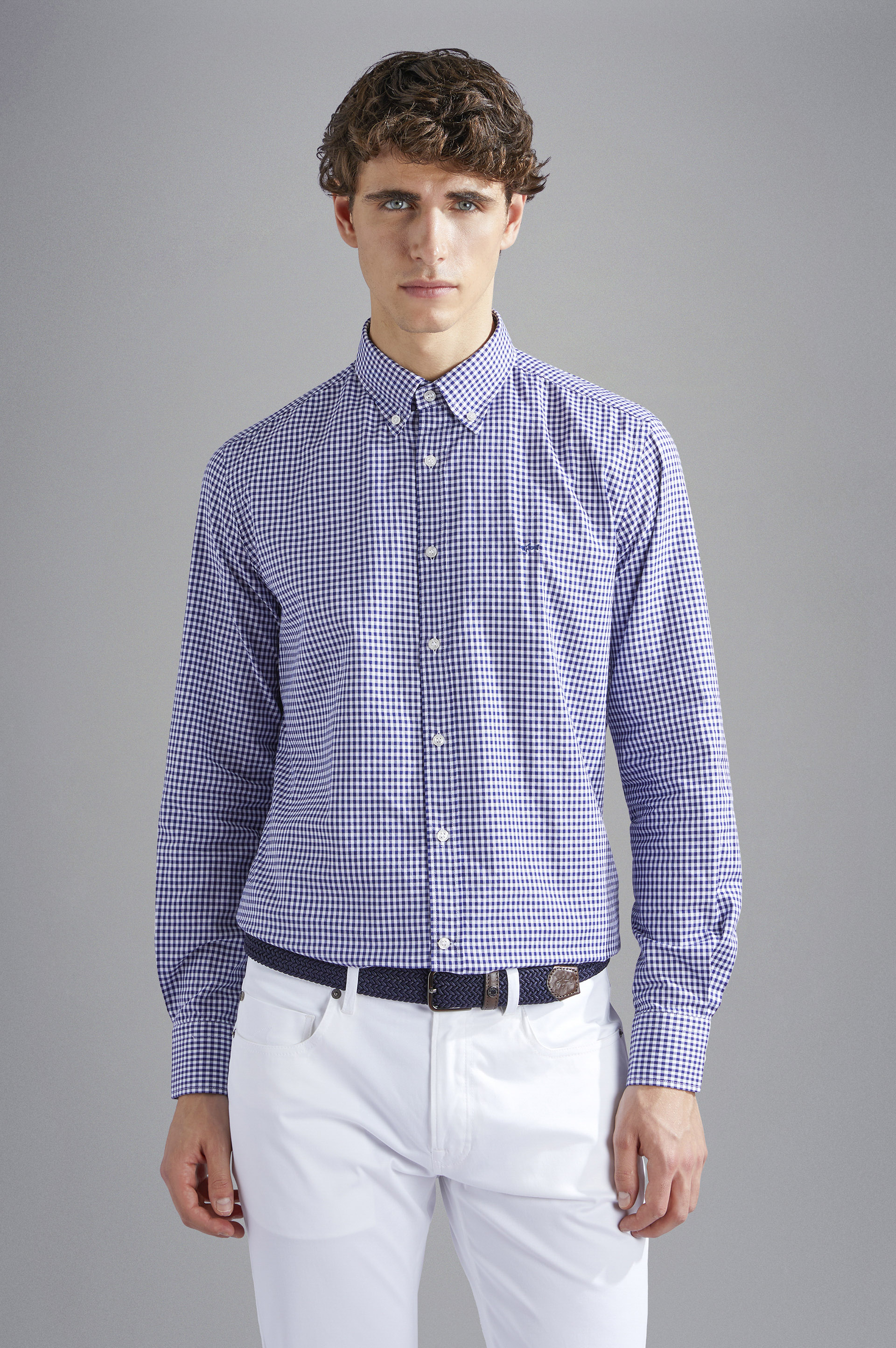 Oxford Cotton Shirt image number 0
