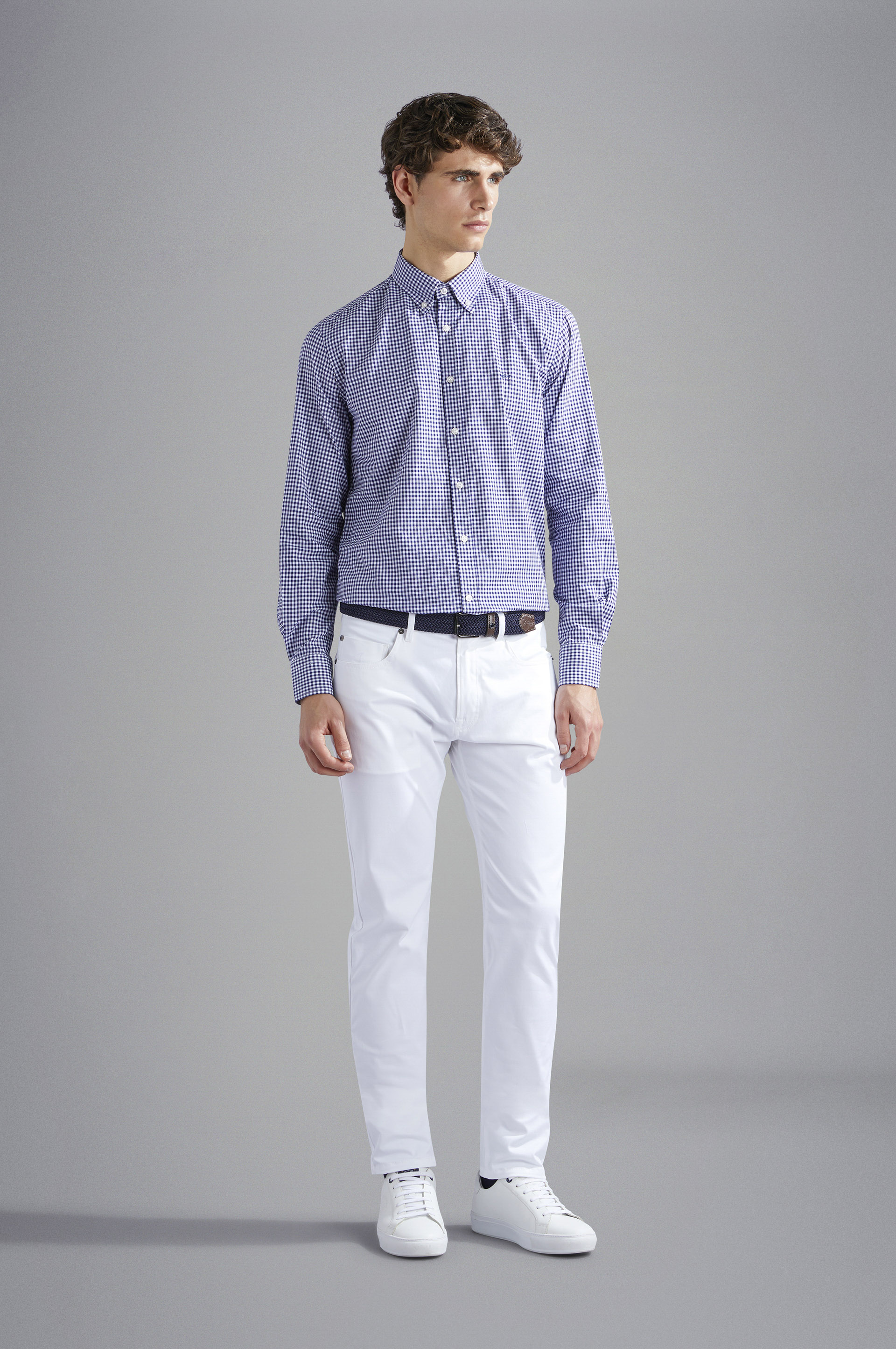 Oxford Cotton Shirt image number 2