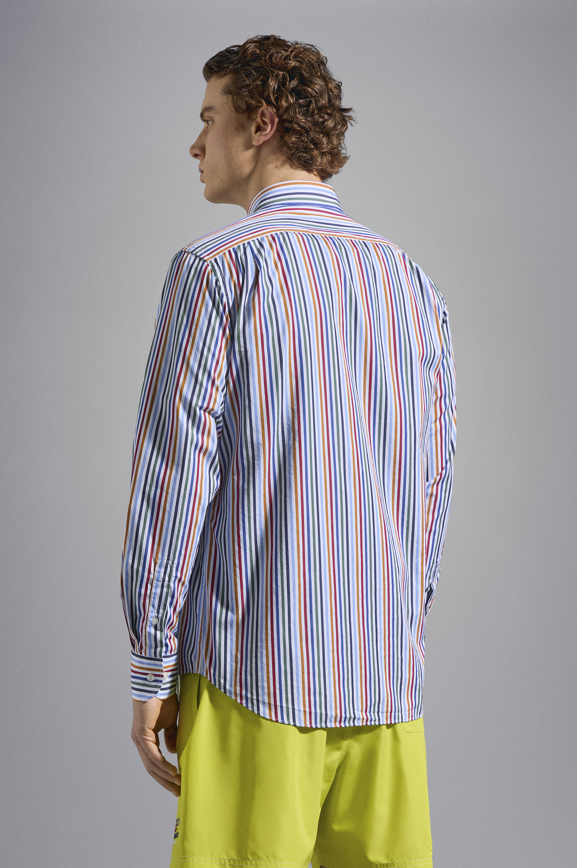 Chemise en Popeline de coton image number 3