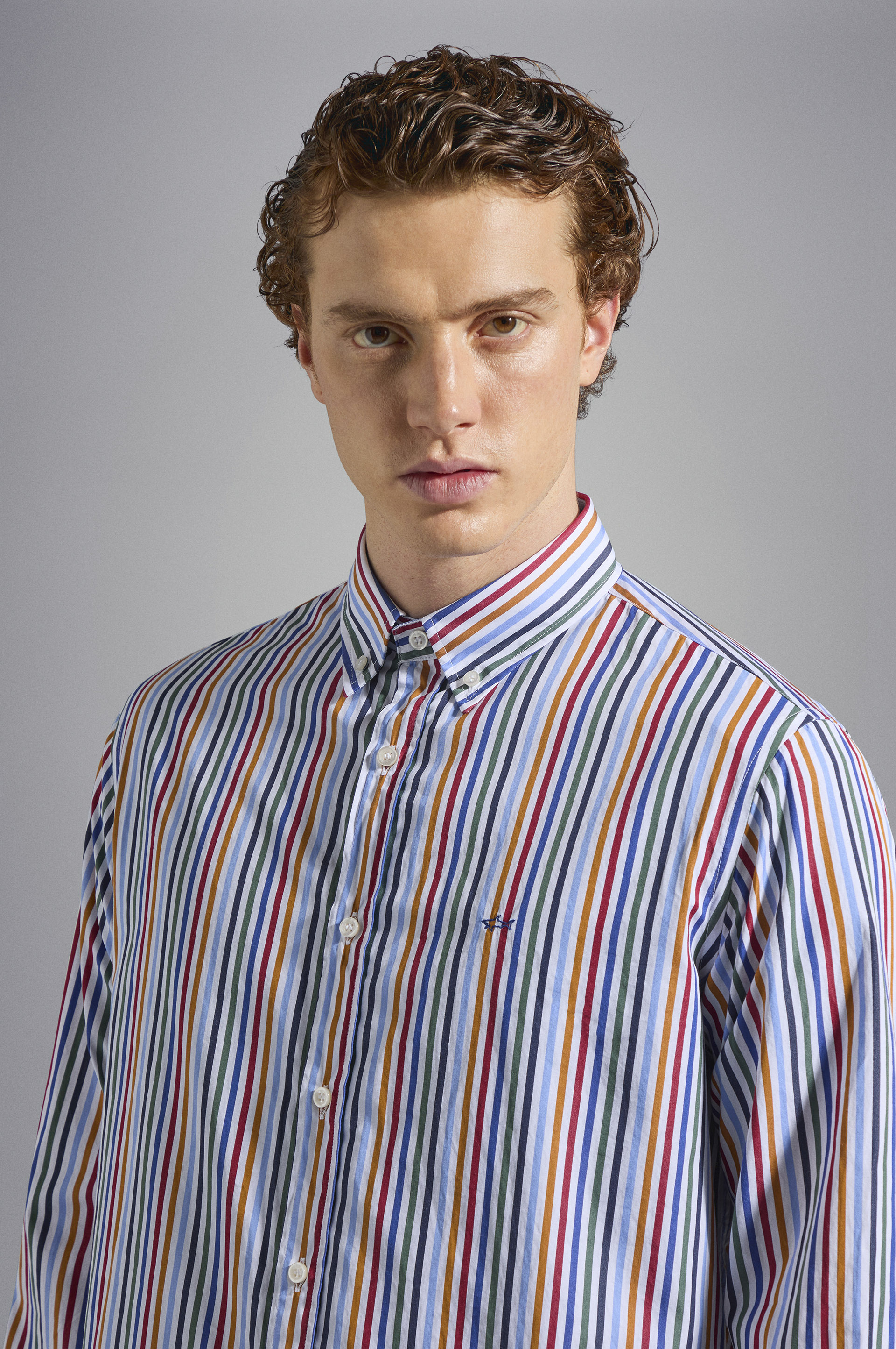 Chemise en Popeline de coton image number 4