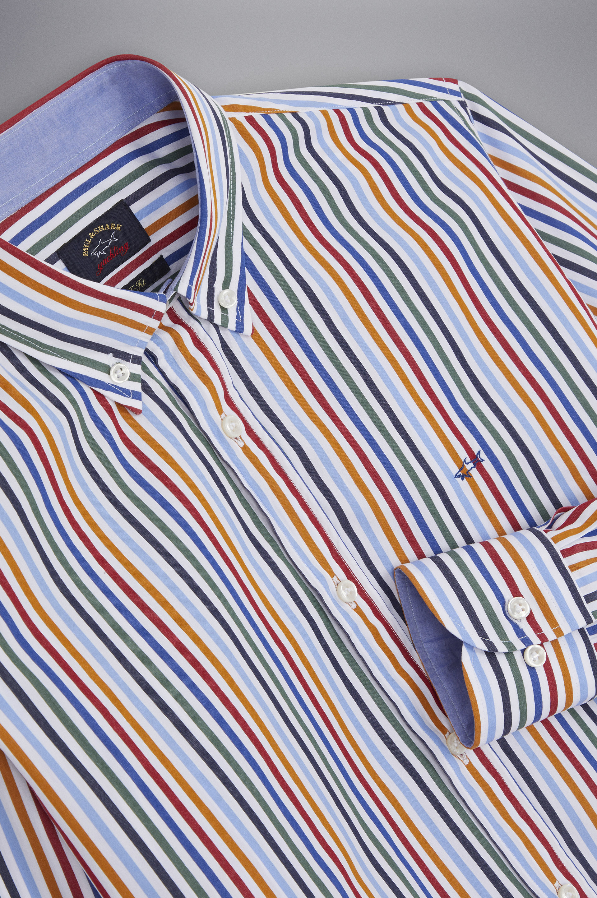 Chemise en Popeline de coton image number 5