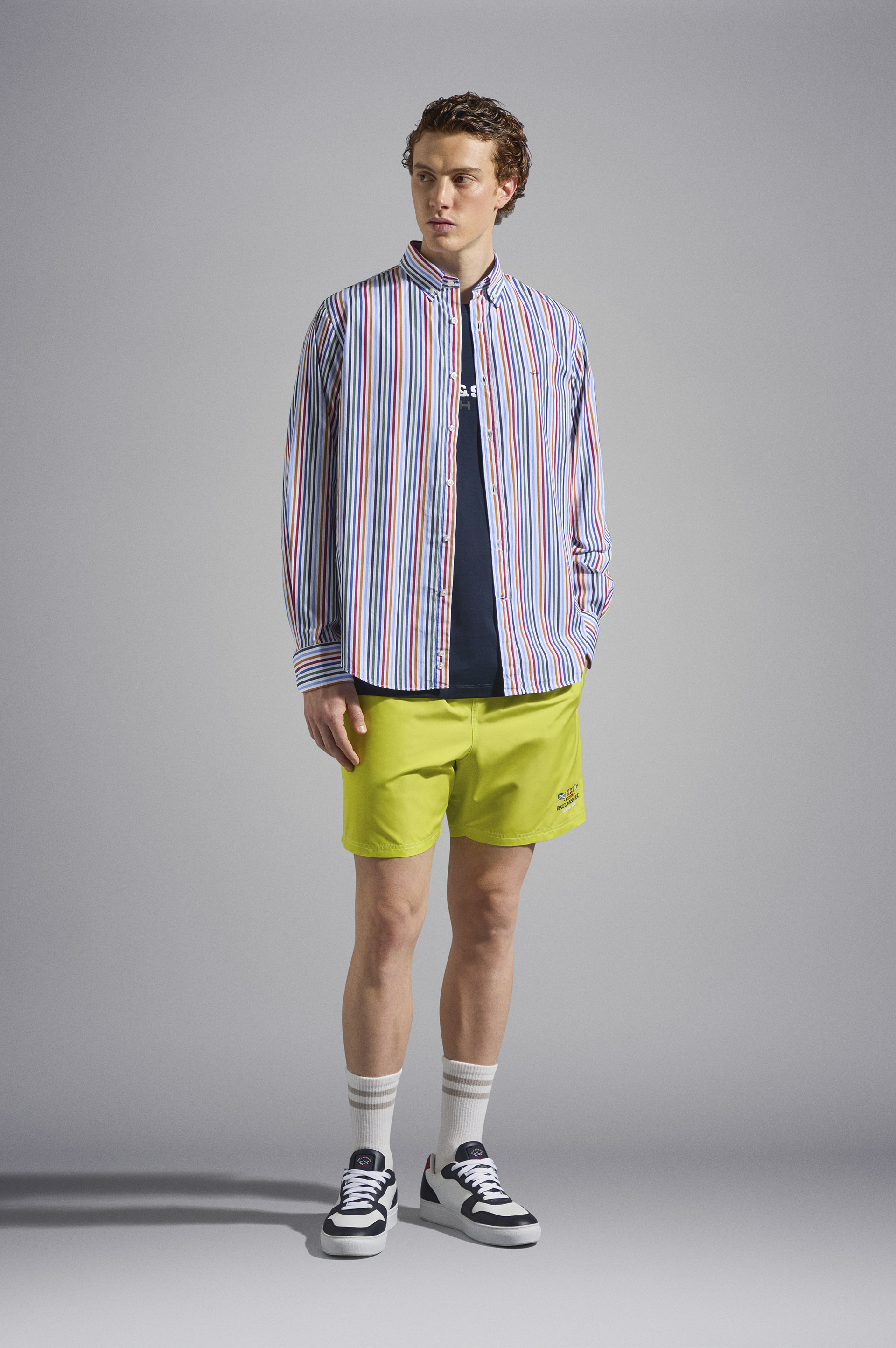 Chemise en Popeline de coton image number 2