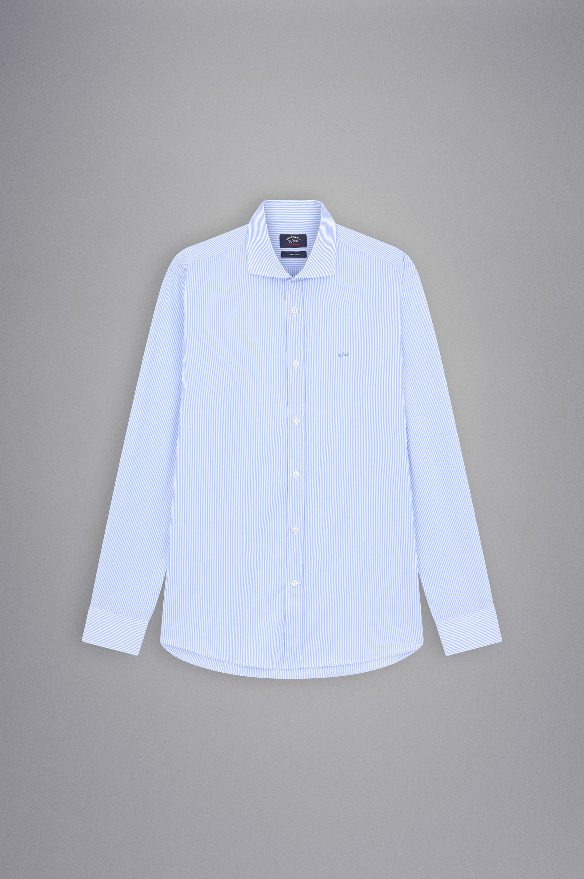 Stretch Cotton Shirt