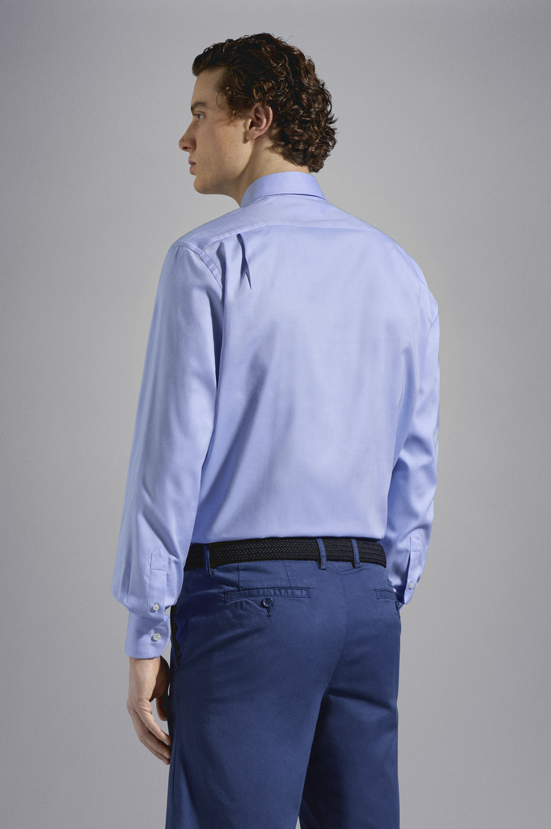 Oxford Cotton Shirt image number 3