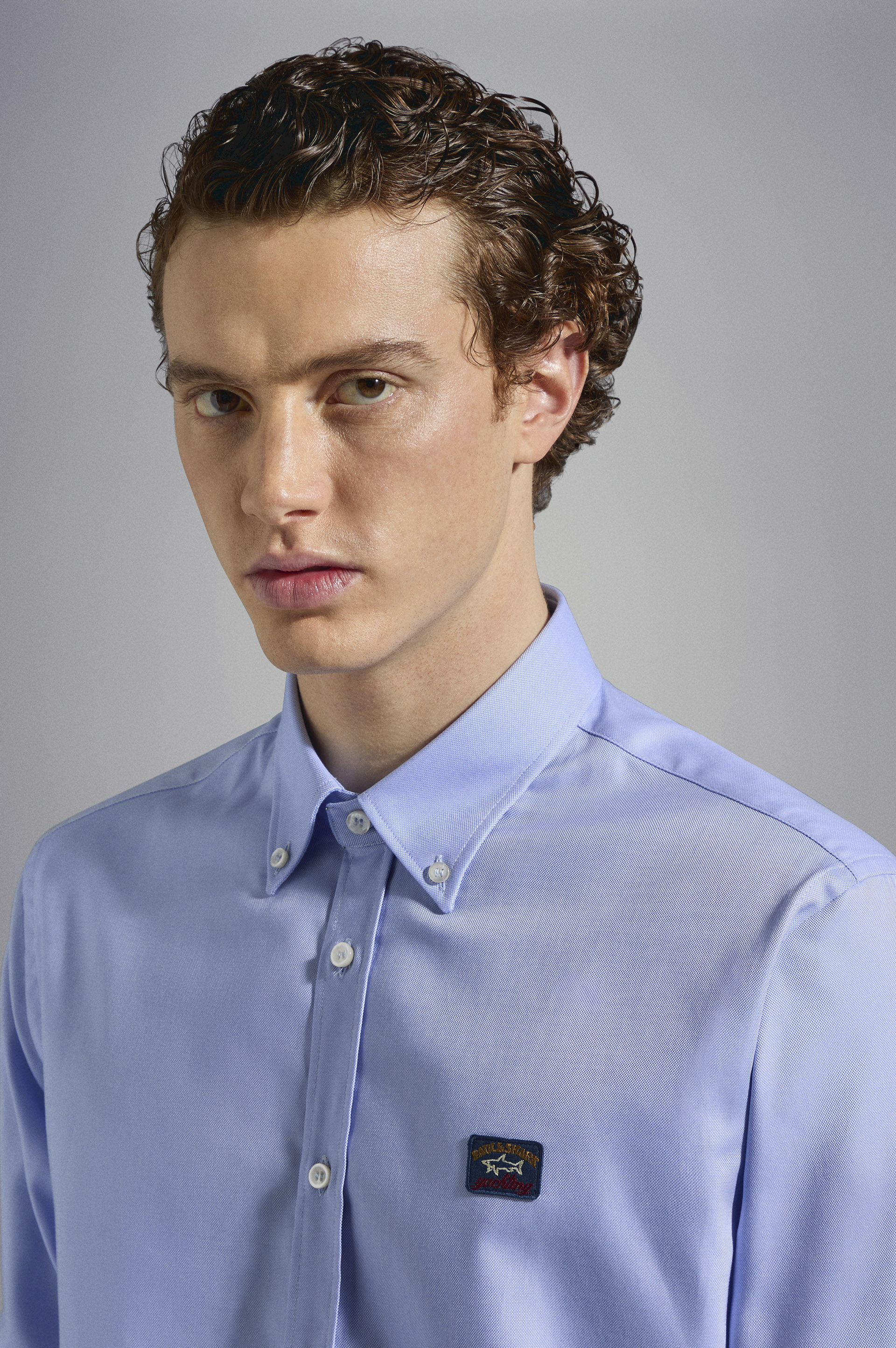 Oxford Cotton Shirt image number 4
