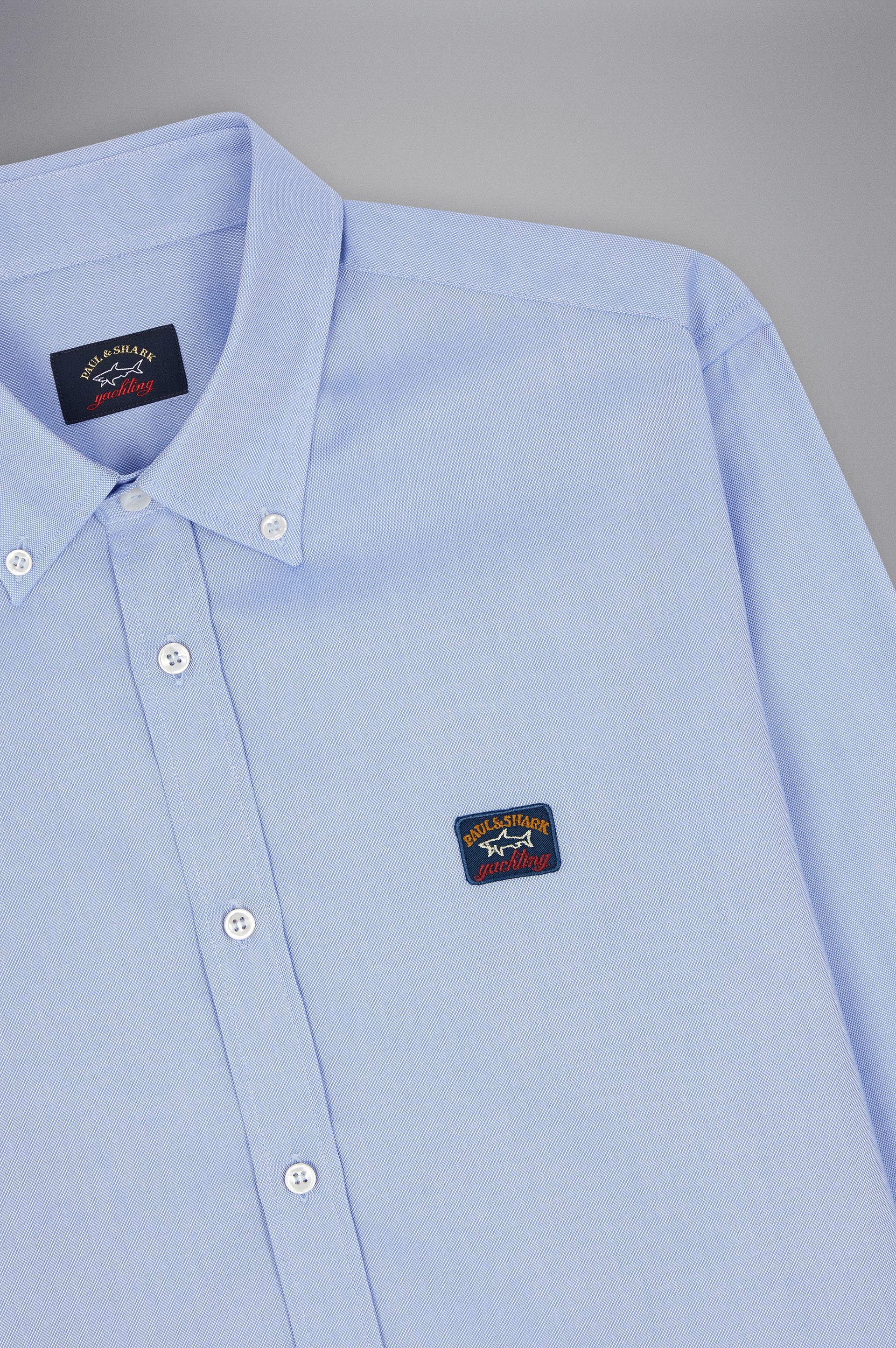 Oxford Cotton Shirt image number 5