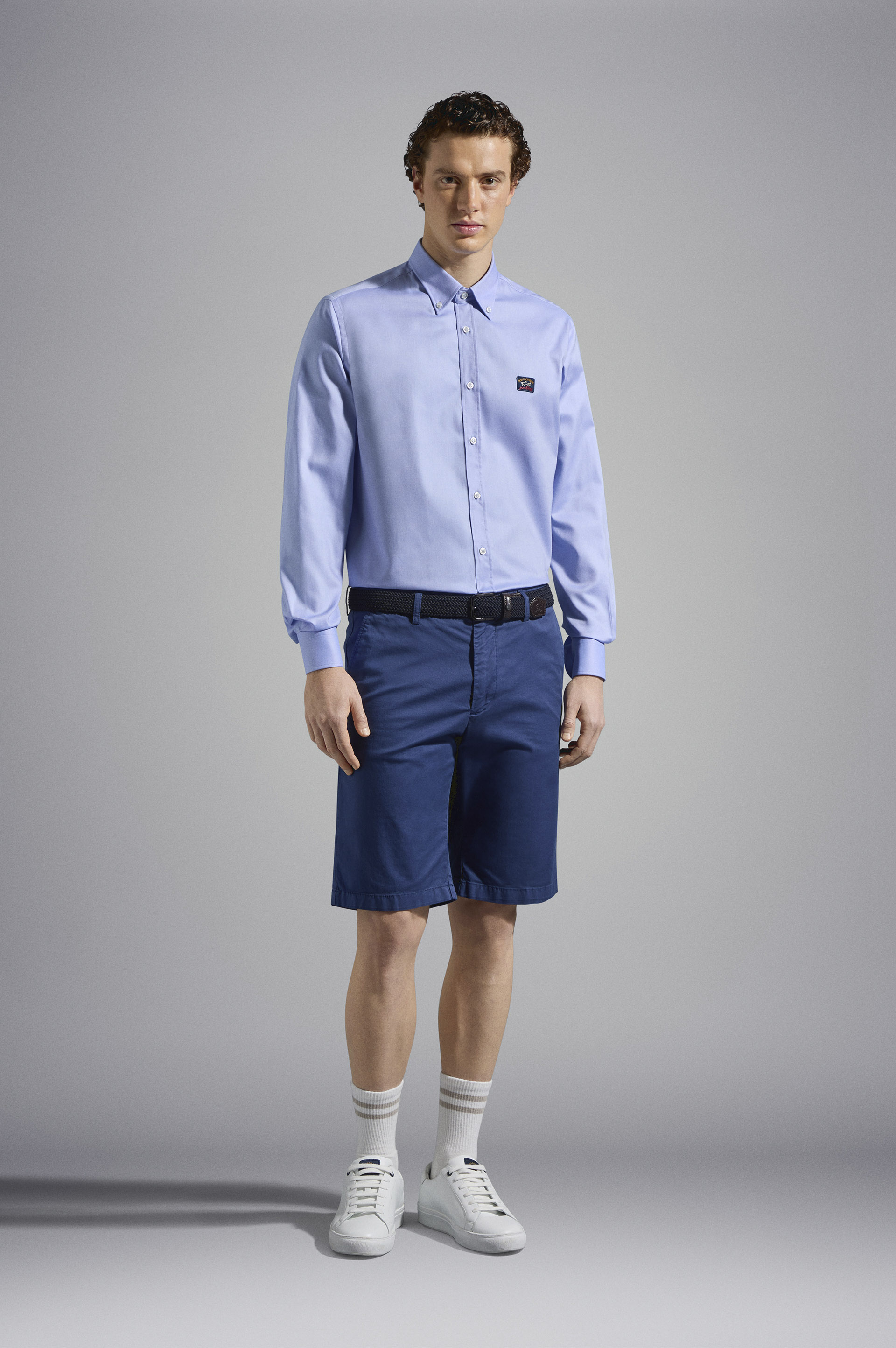 Oxford Cotton Shirt image number 2