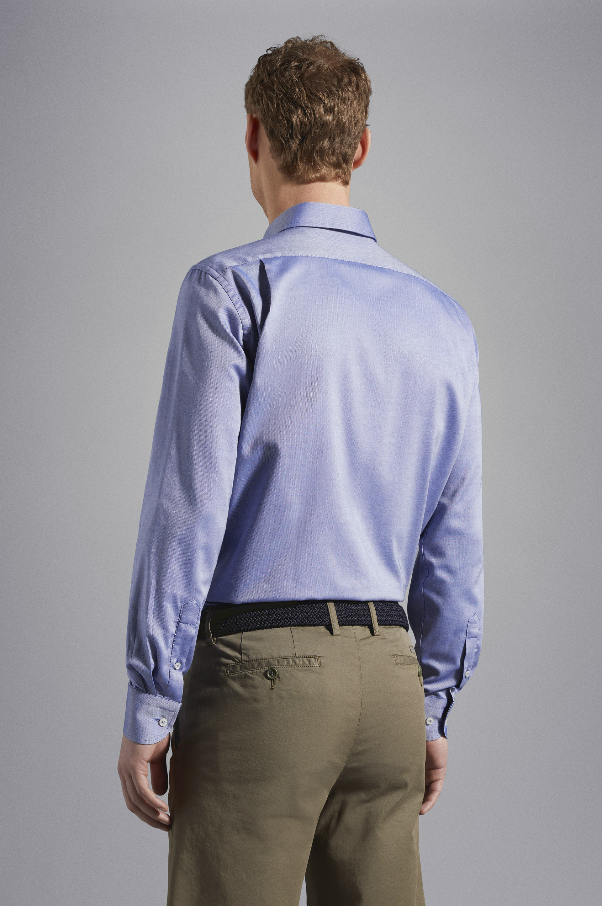 Oxford Cotton Shirt image number 3