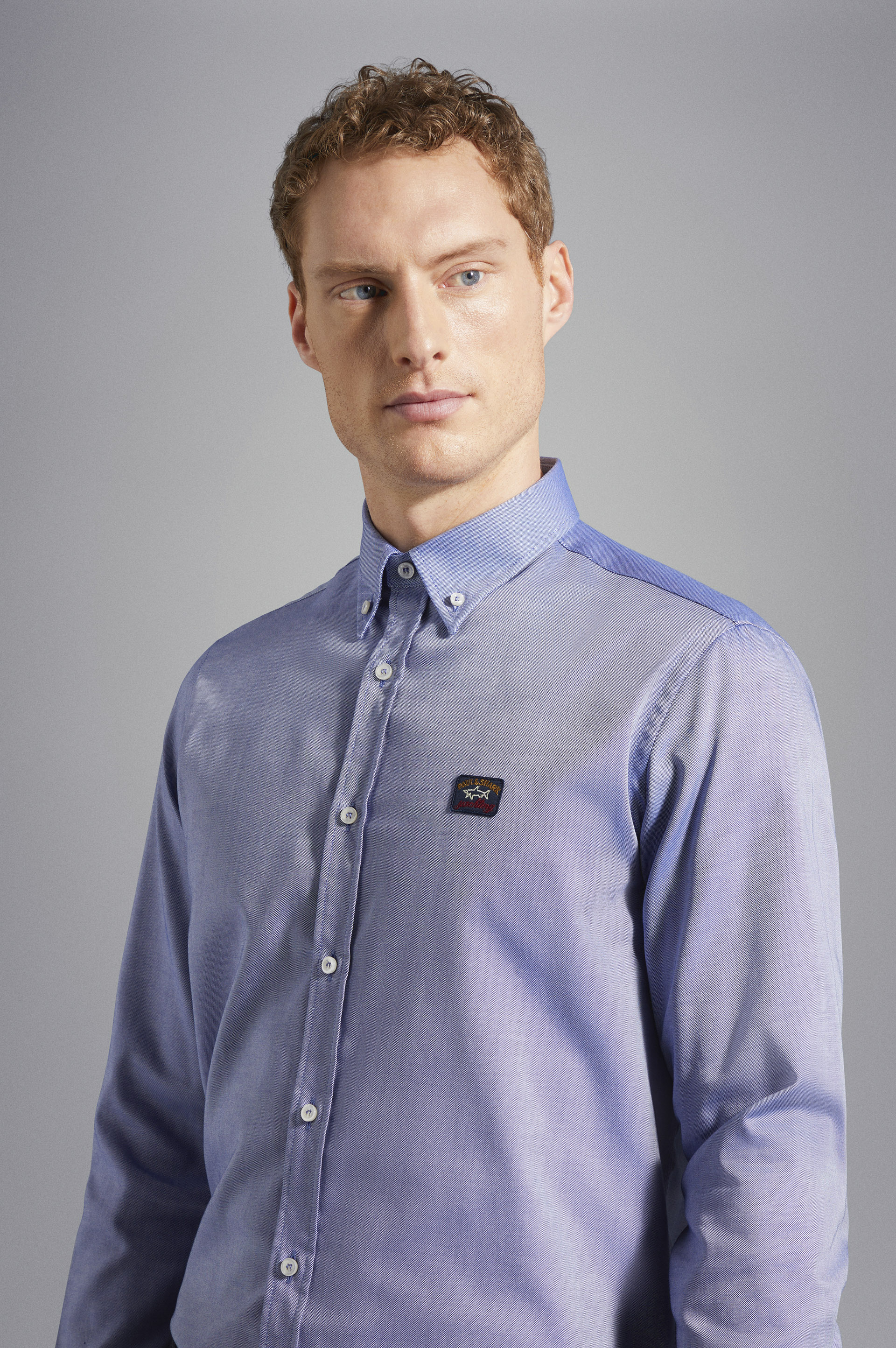 Oxford Cotton Shirt image number 4