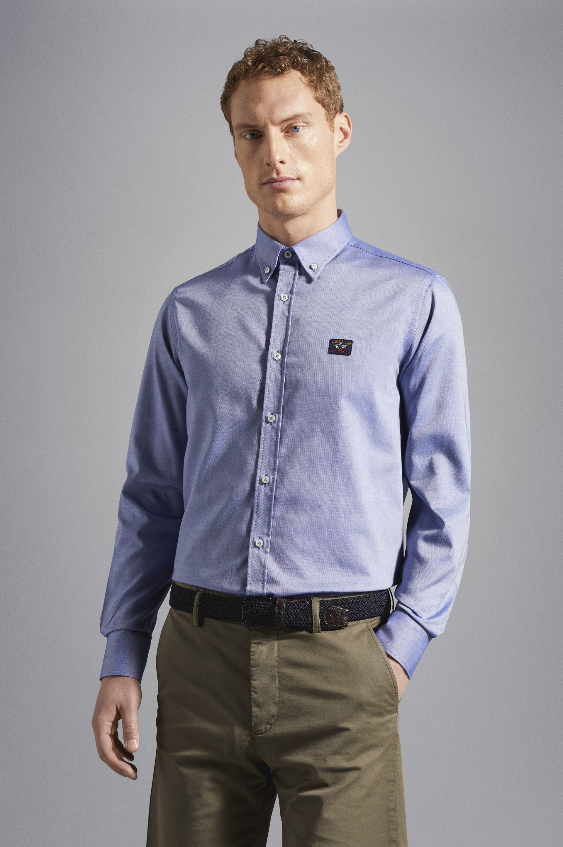 Oxford Cotton Shirt image number 0