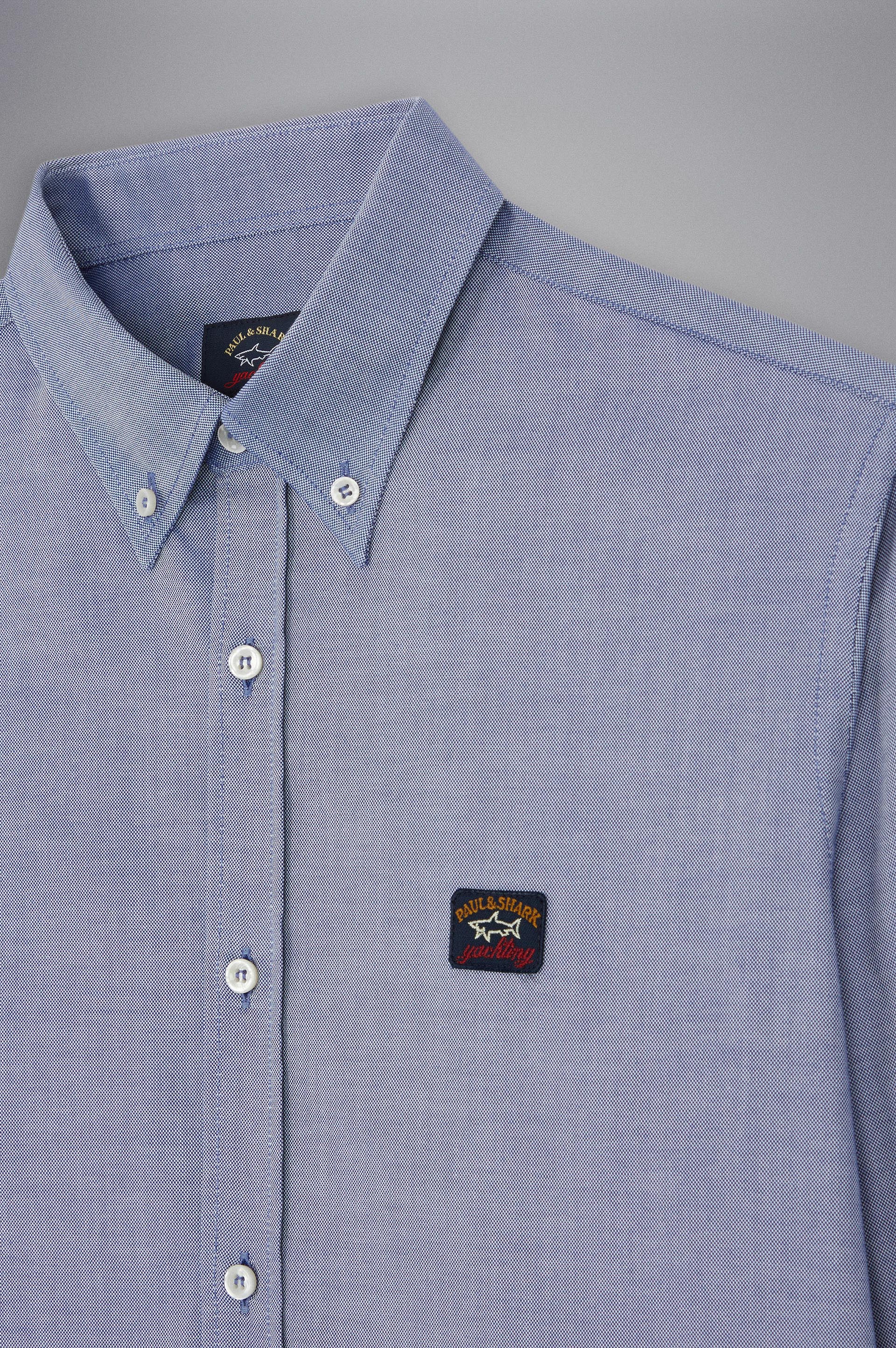 Oxford Cotton Shirt image number 5
