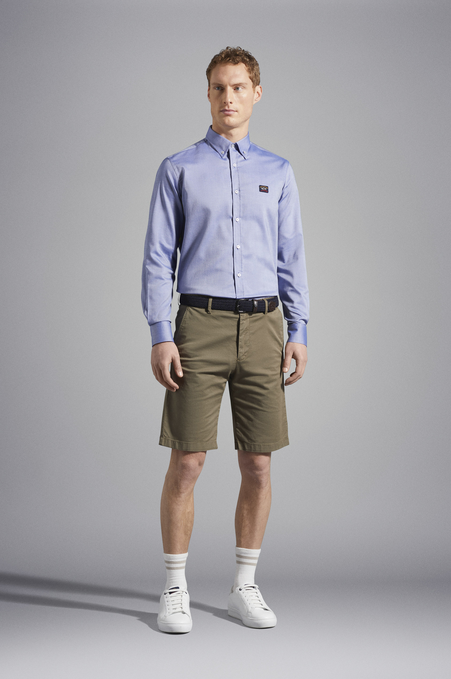 Oxford Cotton Shirt image number 2