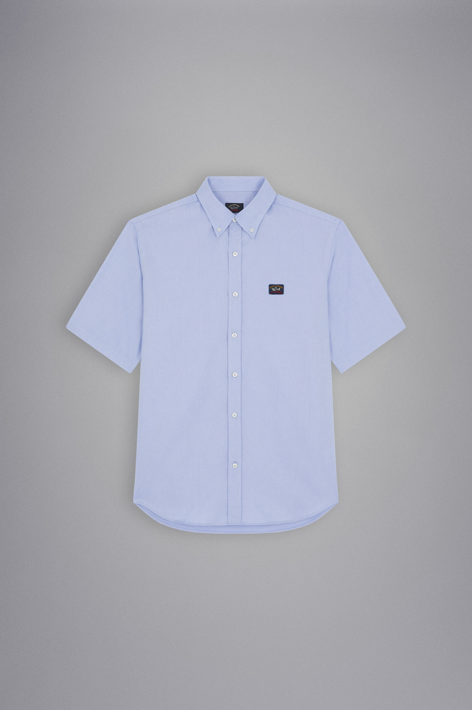 Chemise en coton Oxford image number 1 Chemise en coton Oxford image number 1