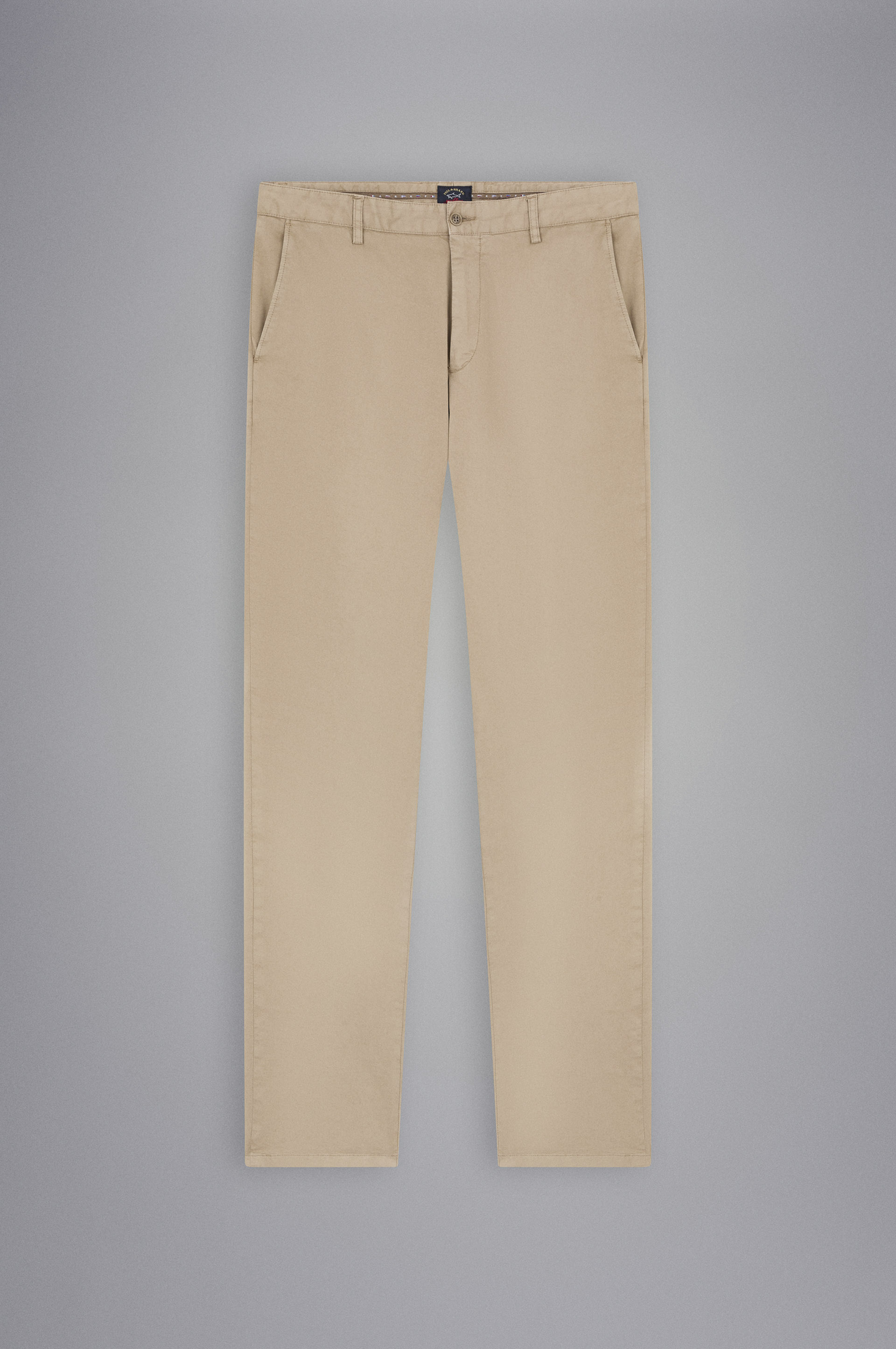 弹力有机棉长裤 image number 1