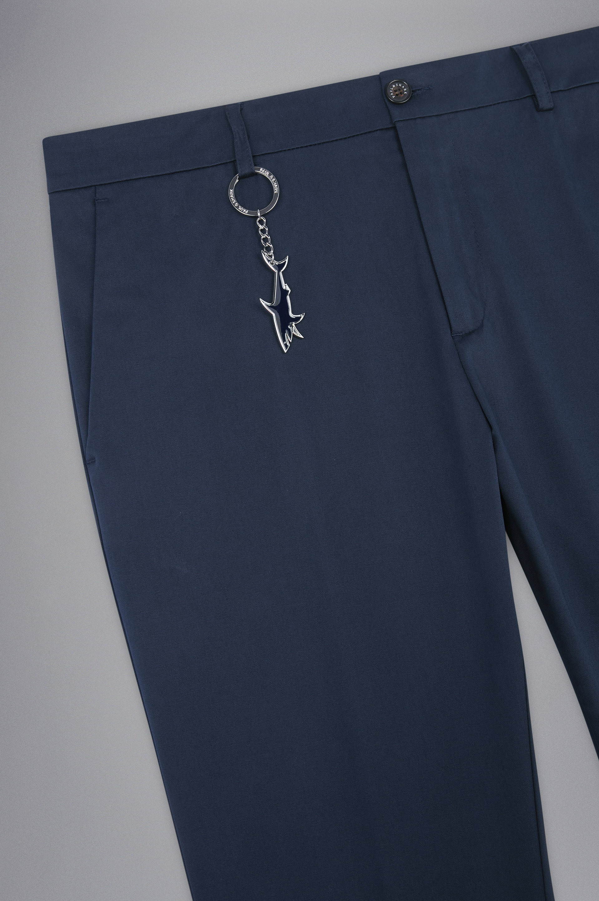 Chinohose aus Stretch-Baumwolle image number 5 Chinohose aus Stretch-Baumwolle image number 5
