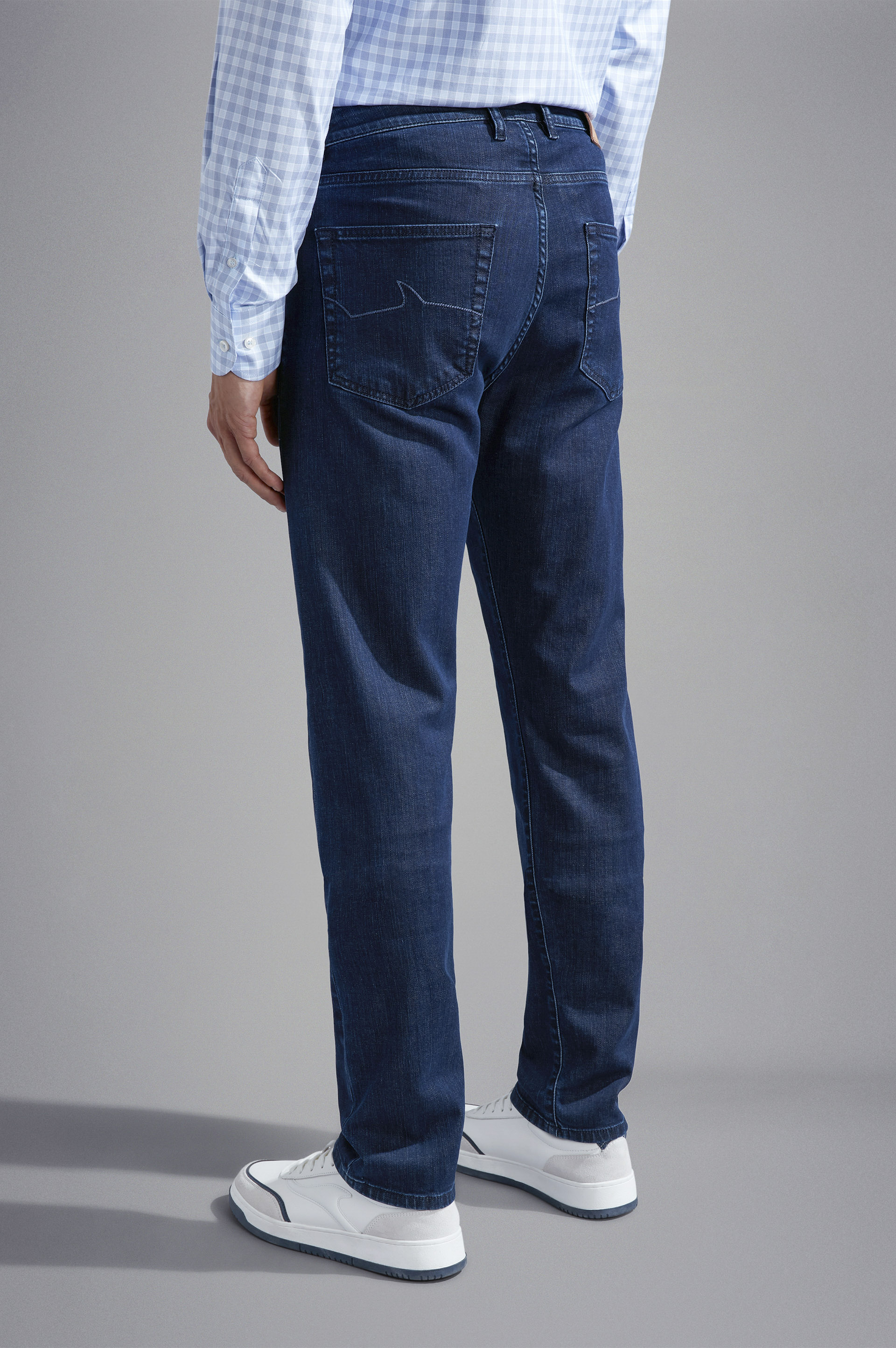 Giza Cotton denim Jeans image number 3 Giza Cotton denim Jeans image number 3