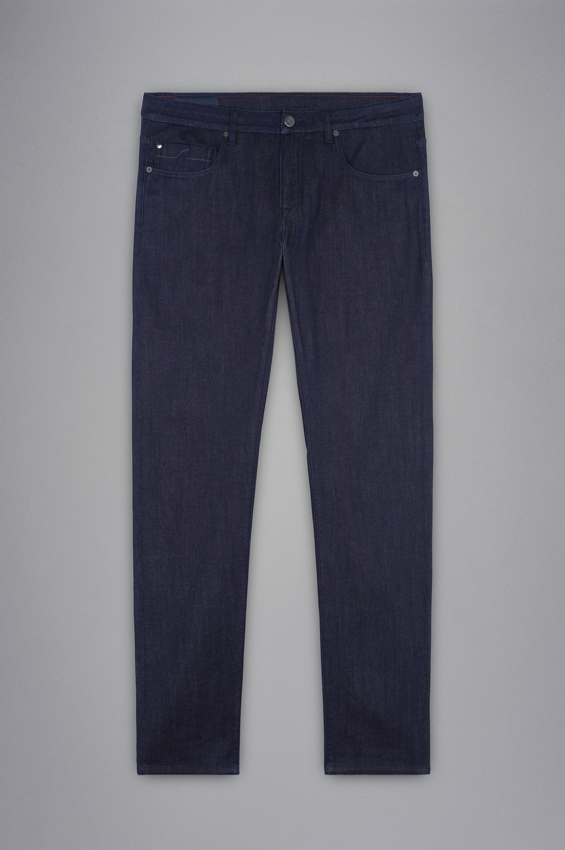 Jeans en denim de coton Giza image number 1 Jeans en denim de coton Giza image number 1