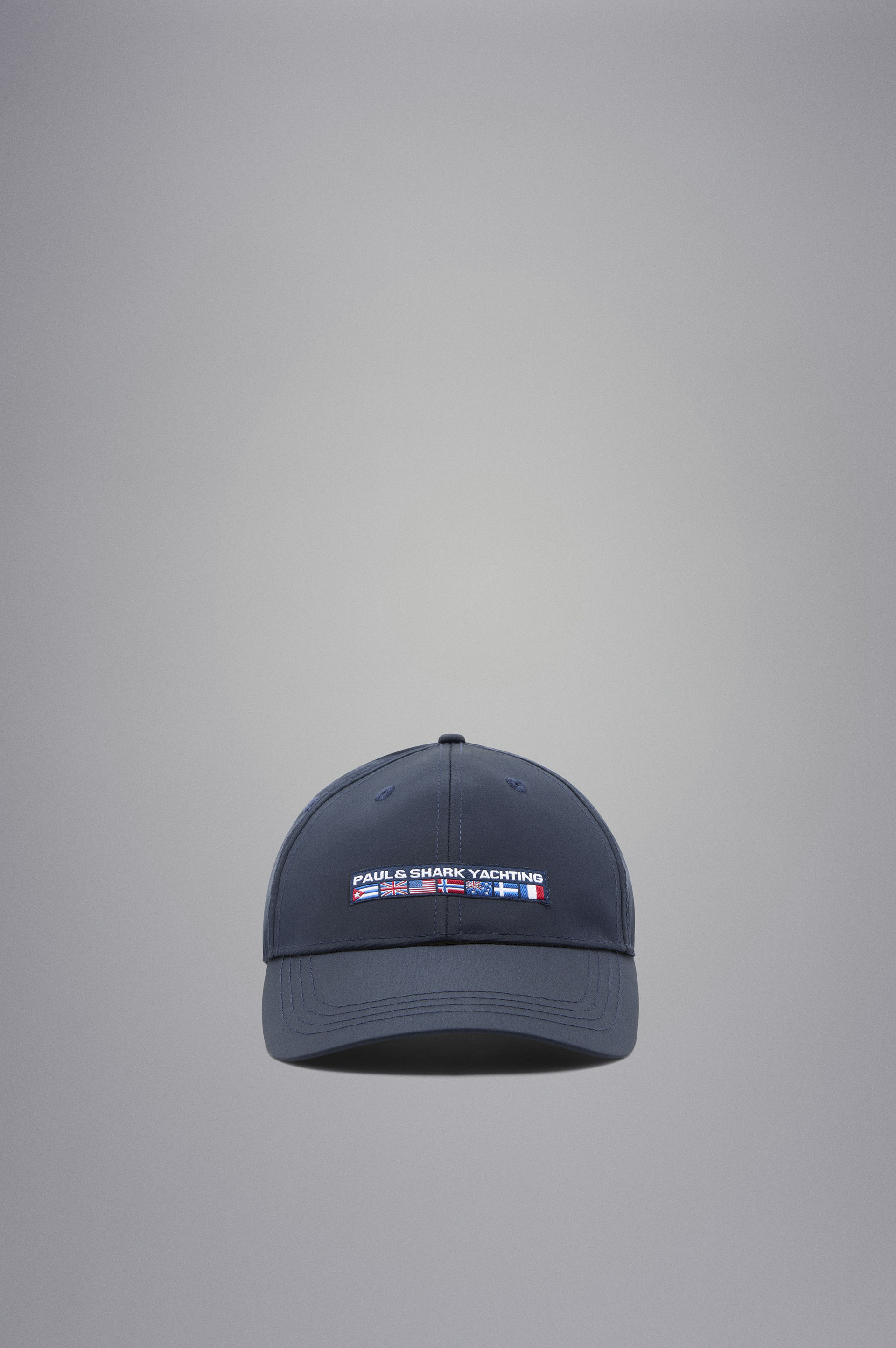 Бейсболка с флагами image number 1