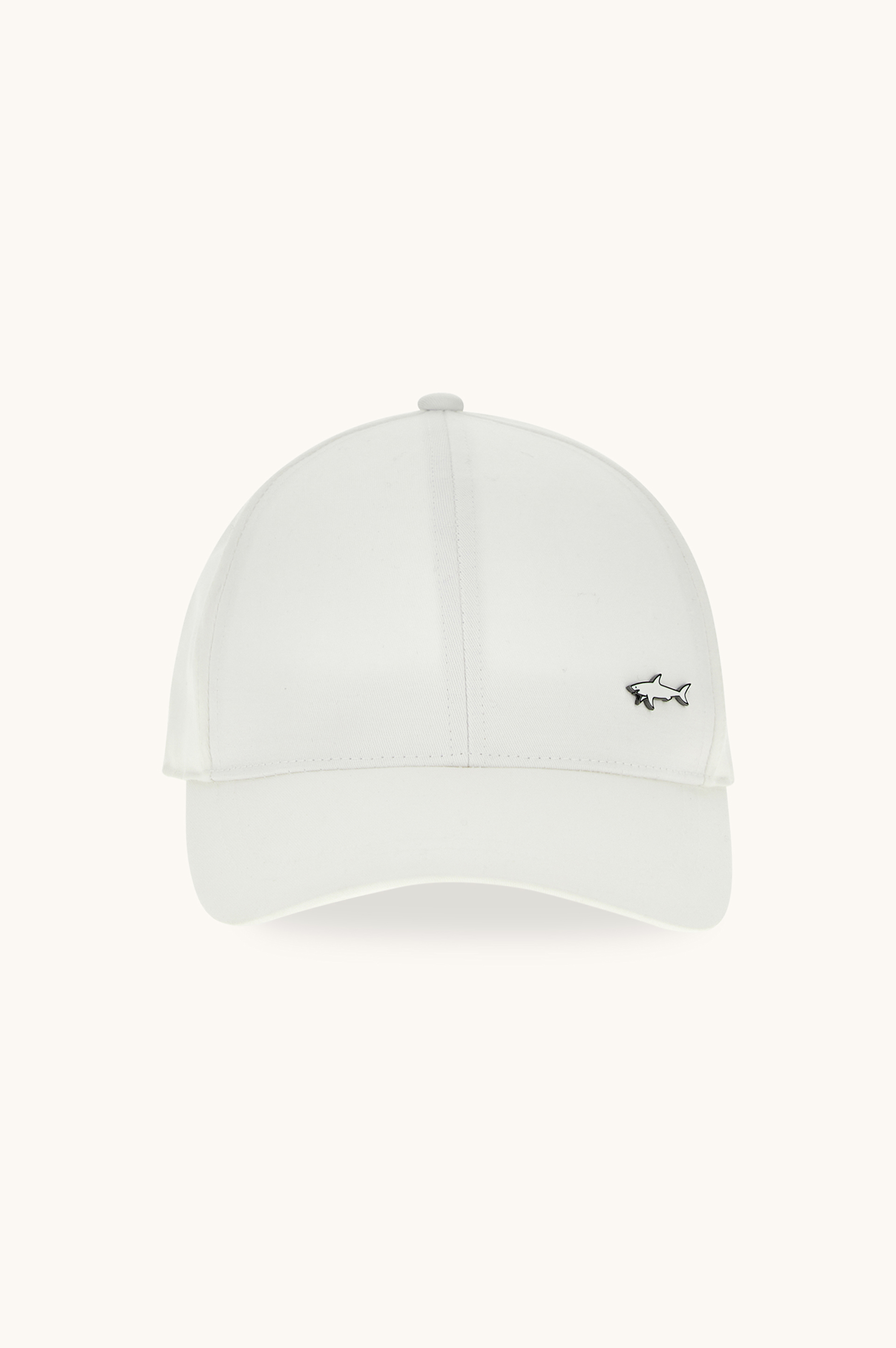 Baseball cap with metallic Shark appliqu&eacute; image number 0