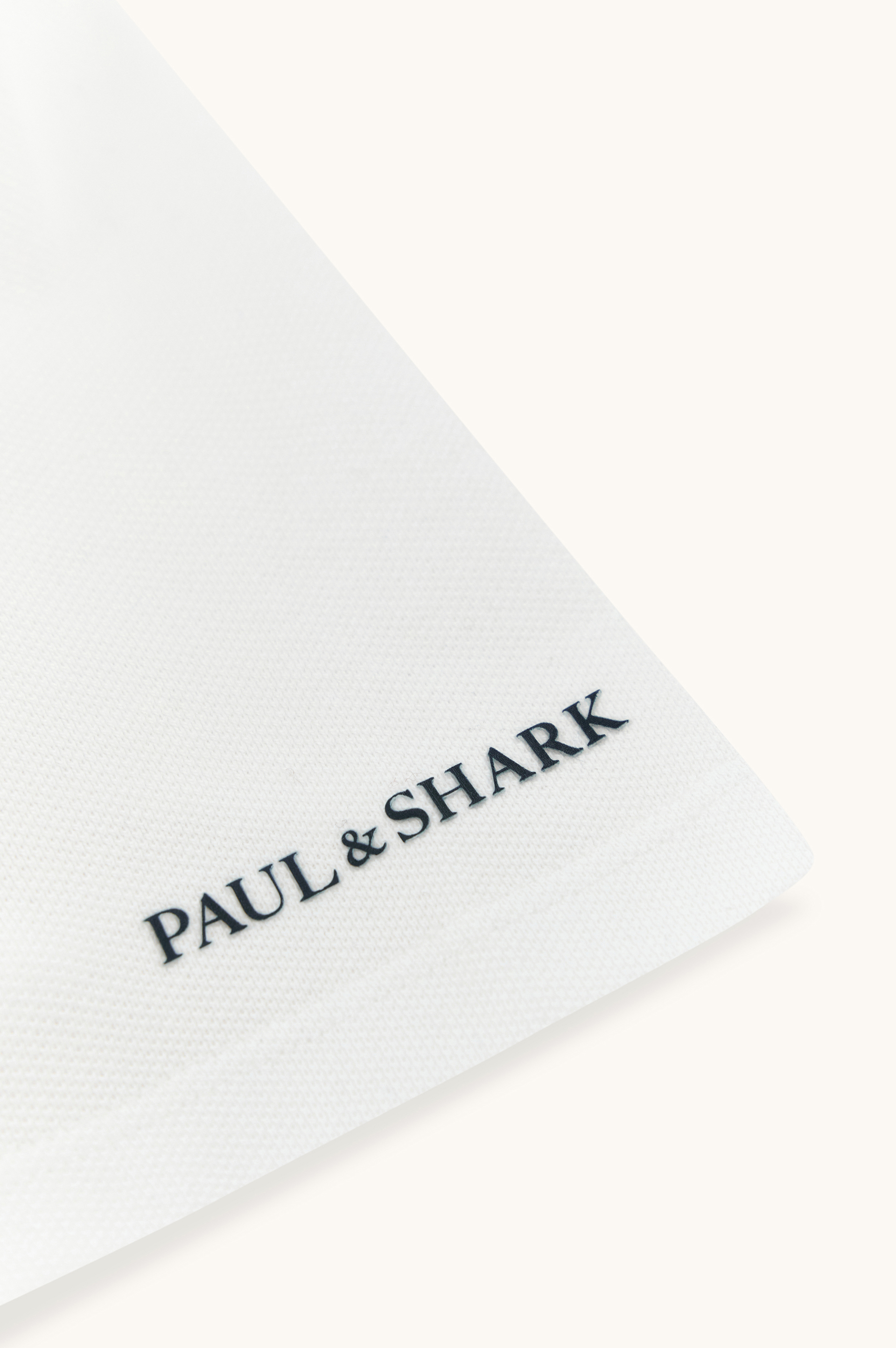 Polo de piqu&eacute; de algod&oacute;n con bordado Shark image number 6