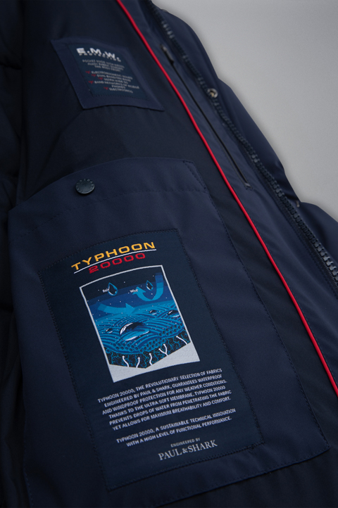 paul and shark typhoon 20000 jumper