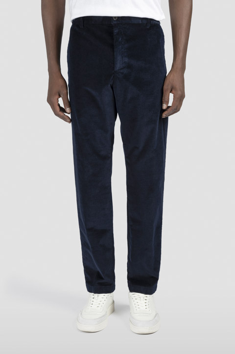 Velvet chino Trousers Velvet chino Trousers