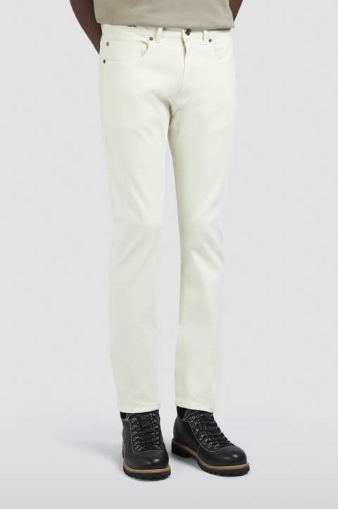 Stretch cotton 5 pockets Trousers Stretch cotton 5 pockets Trousers