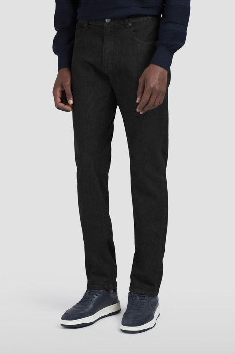 Jean en coton stretch Denim No Denim