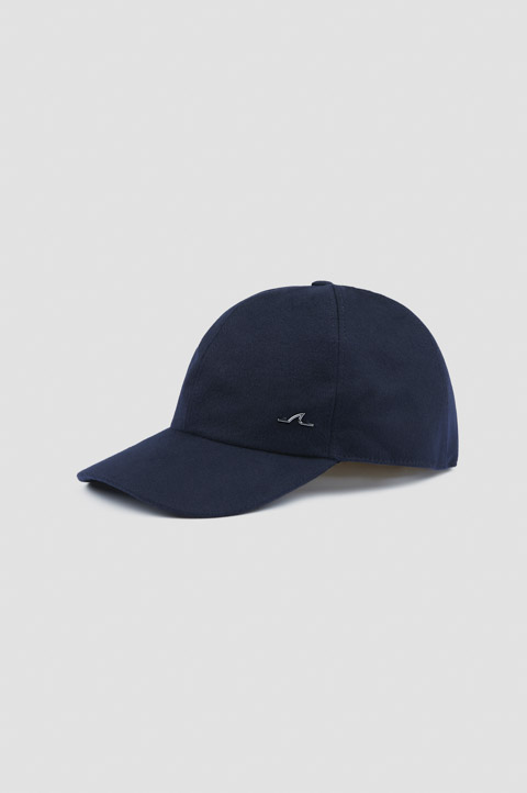 Casquette en cachemire Casquette en cachemire