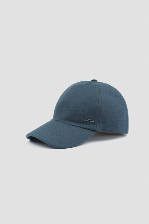 cashmere Baseball Cap cashmere Baseball Cap
