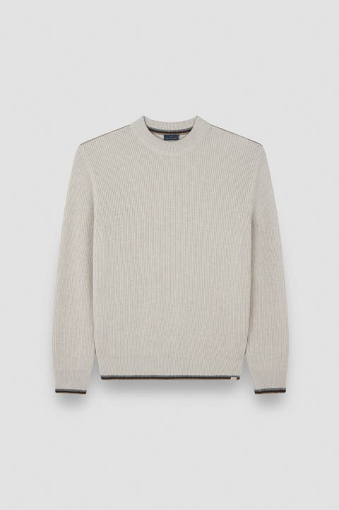 Re-Wool crewneck sweater