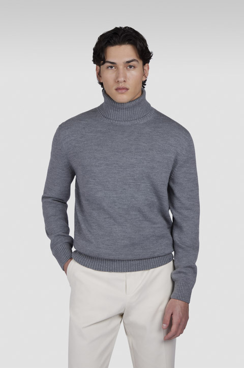 Soft Cool Touch wool turtleneck Soft Cool Touch wool turtleneck