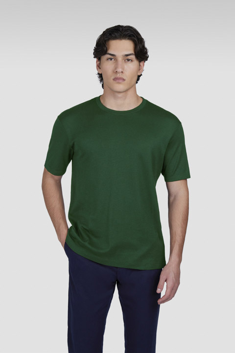 X-Soft Interlock cotton T-shirt X-Soft Interlock cotton T-shirt