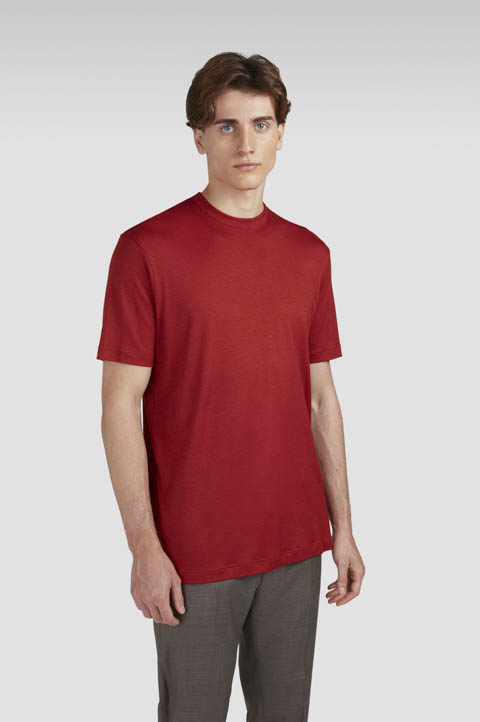 X-Soft Interlock cotton T-shirt