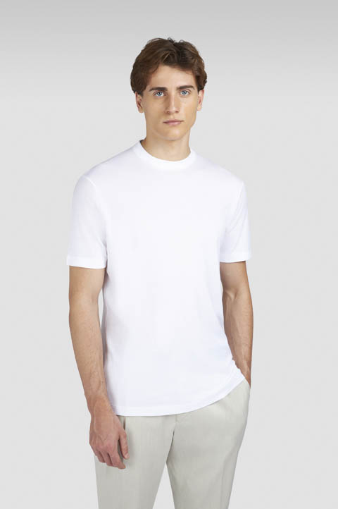 X-Soft Interlock cotton T-shirt X-Soft Interlock cotton T-shirt