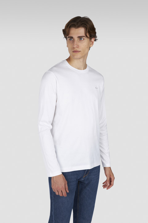 Aqua Touch cotton T-shirt