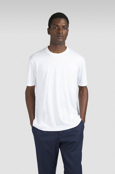 X-Soft T-shirt in Interlock cotton X-Soft T-shirt in Interlock cotton