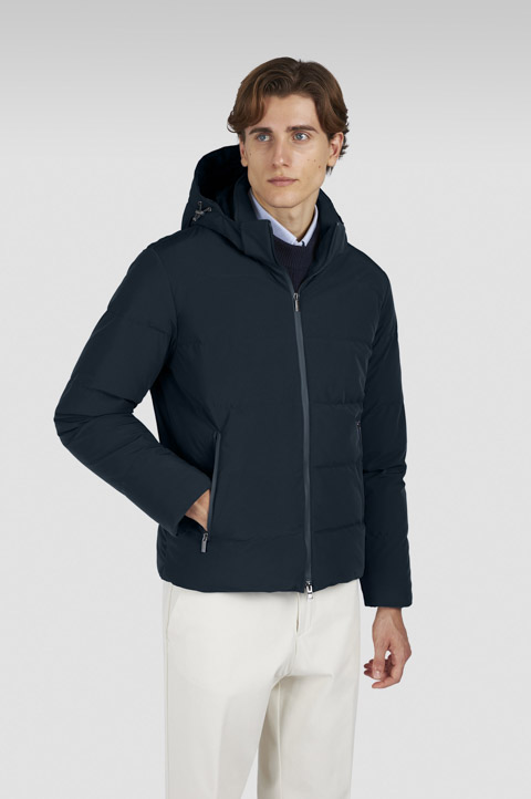 Typhoon® Re-4X4 Stretch quilted jacket