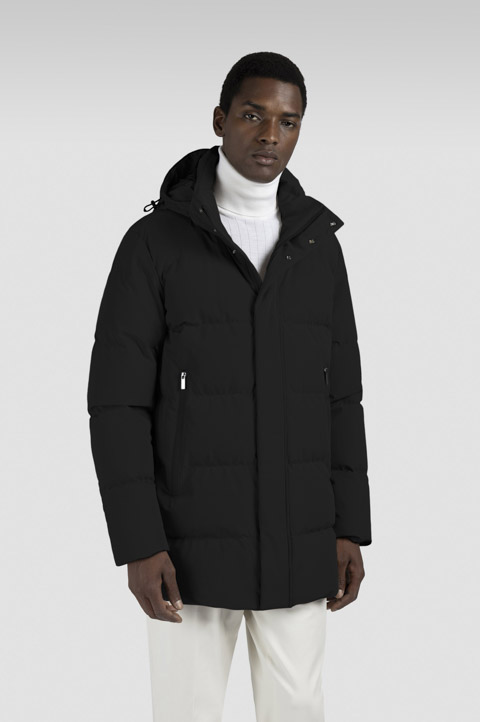 Typhoon&reg; Re-4X4 Stretch langer Daunenmantel